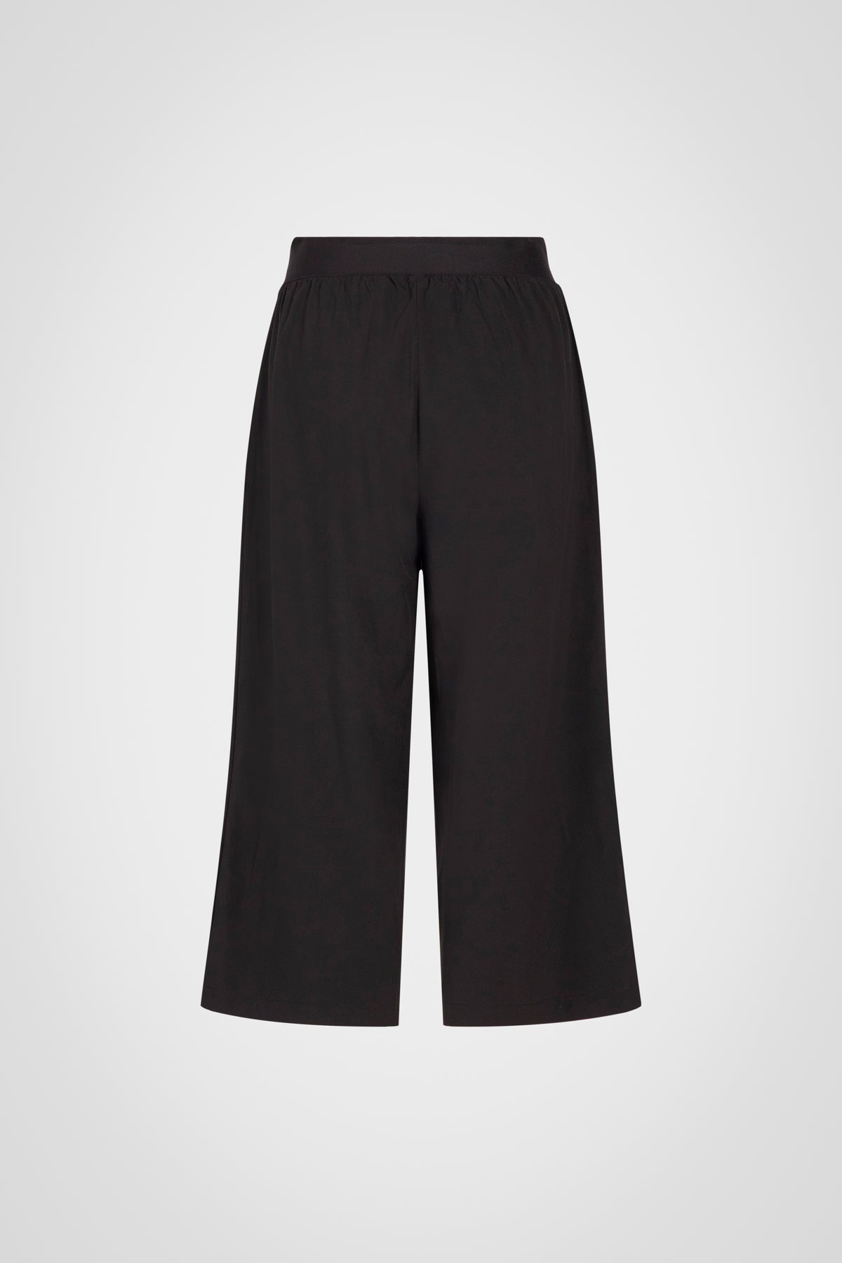 BreezeFlow Wide Leg Capri