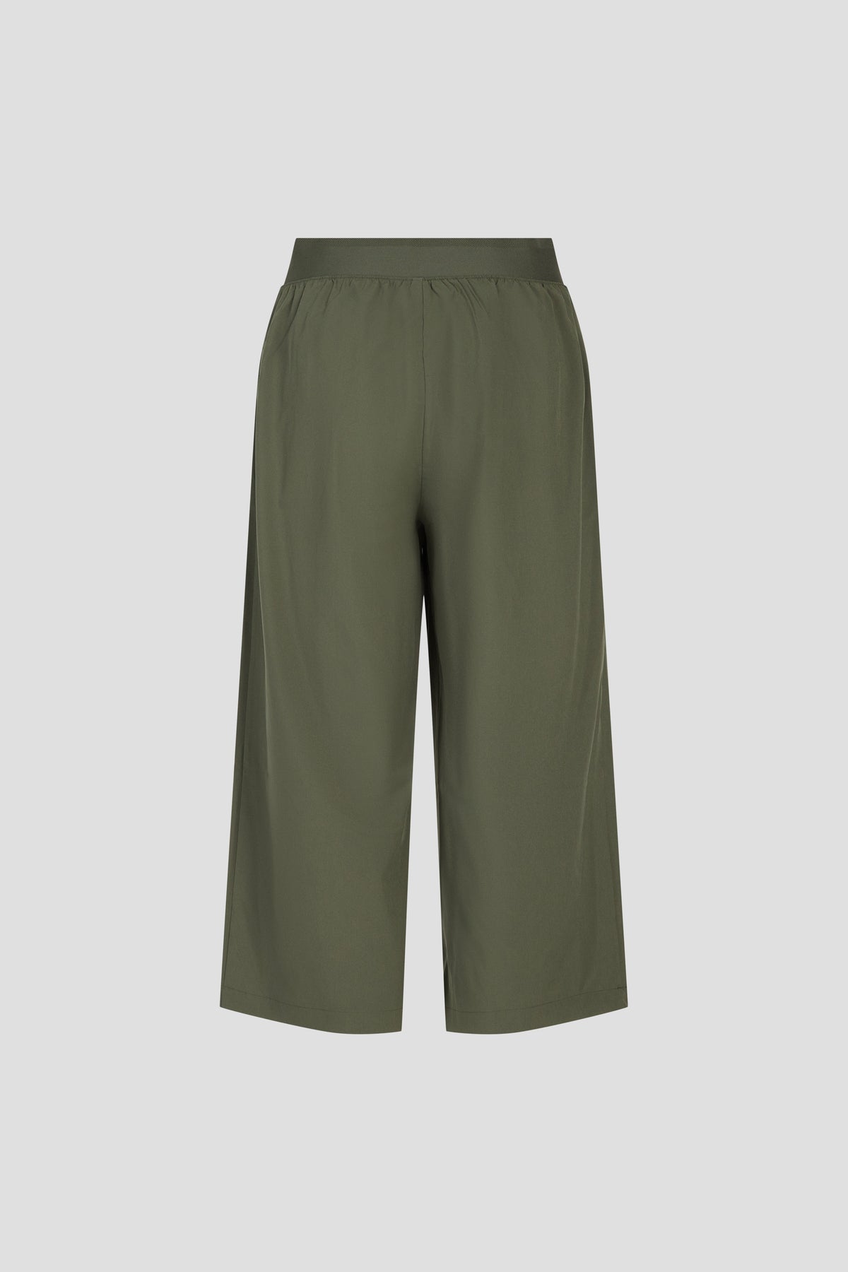 BreezeFlow Wide Leg Capri