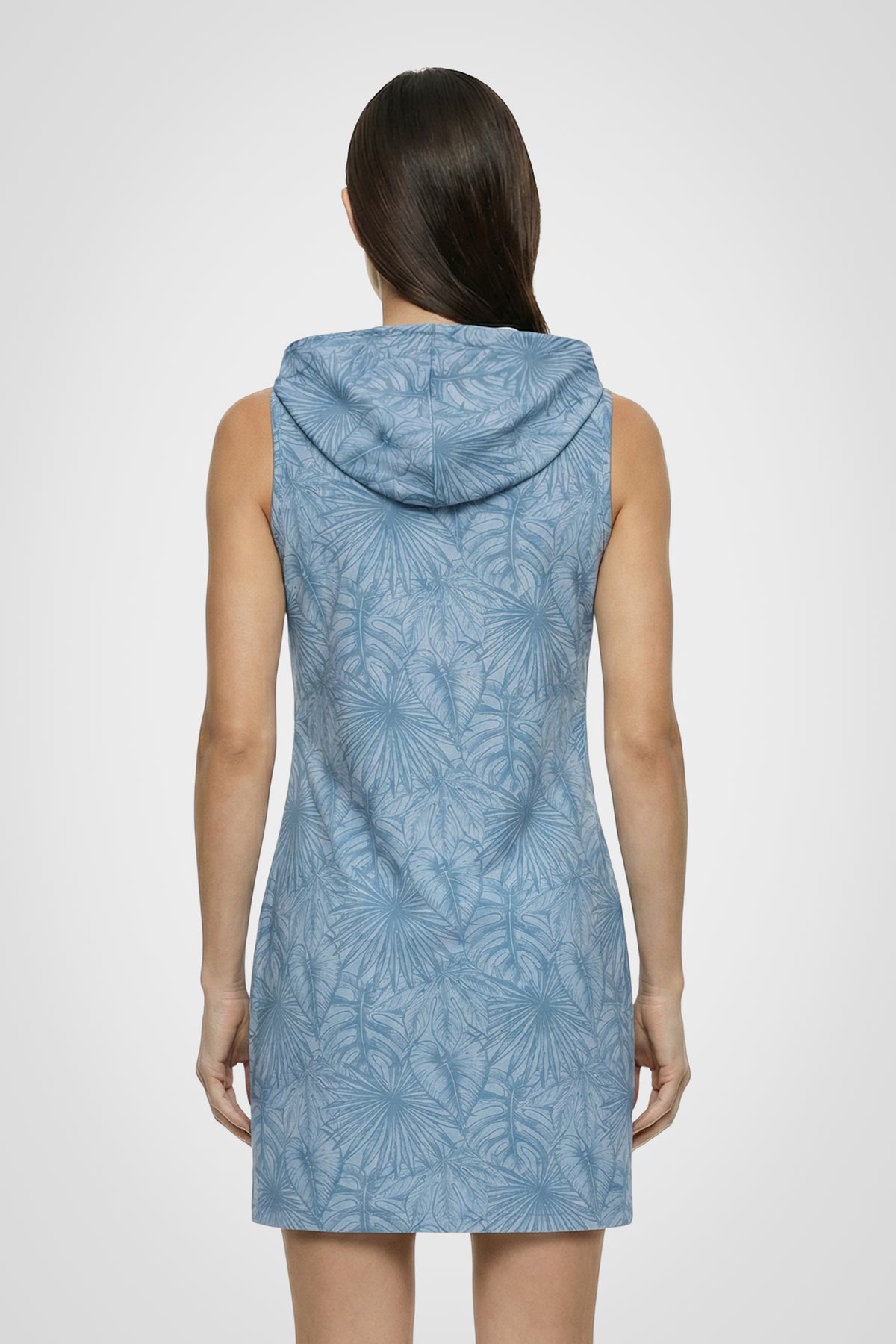 Robe à capuche Mia Flex