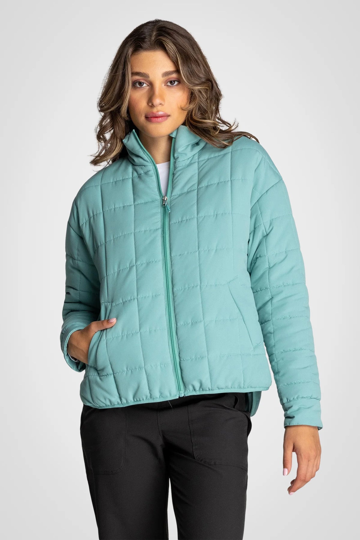 Ora Quilt Jacket