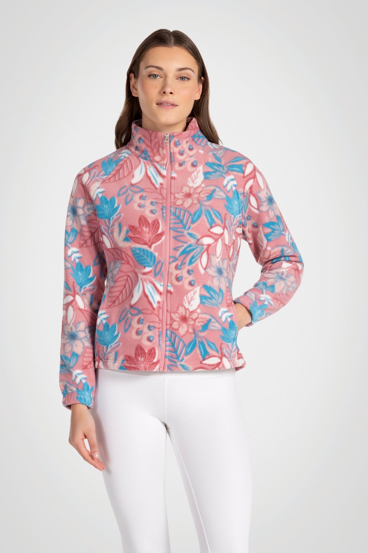 SummitSoft Polar Fleece Jacket