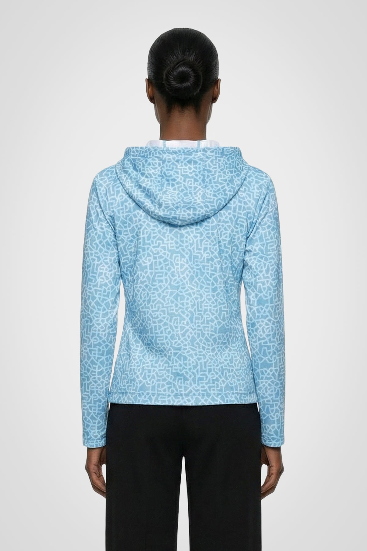 Veste à capuche Sierra