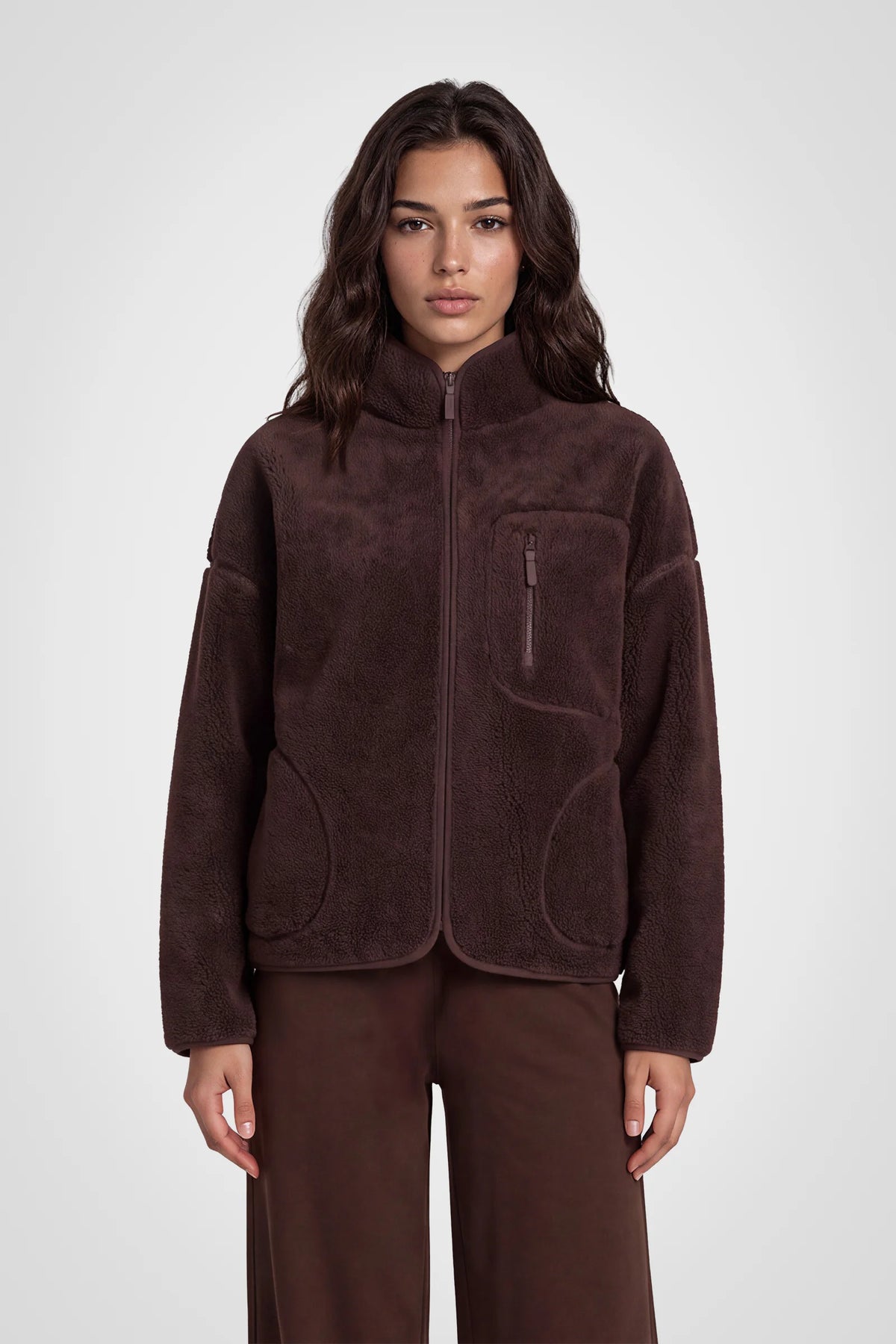 Frosthaven Sherpa Jacket