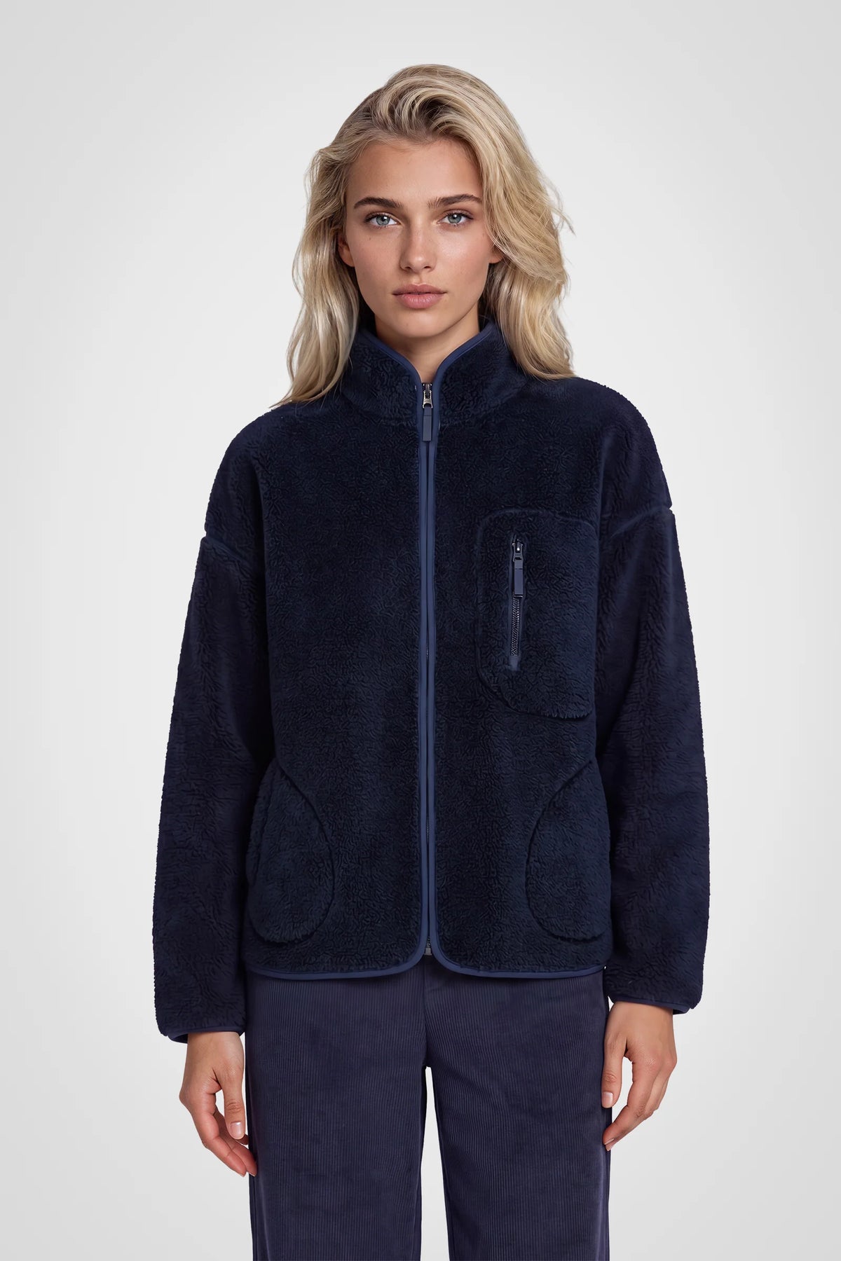 Frosthaven Sherpa Jacket