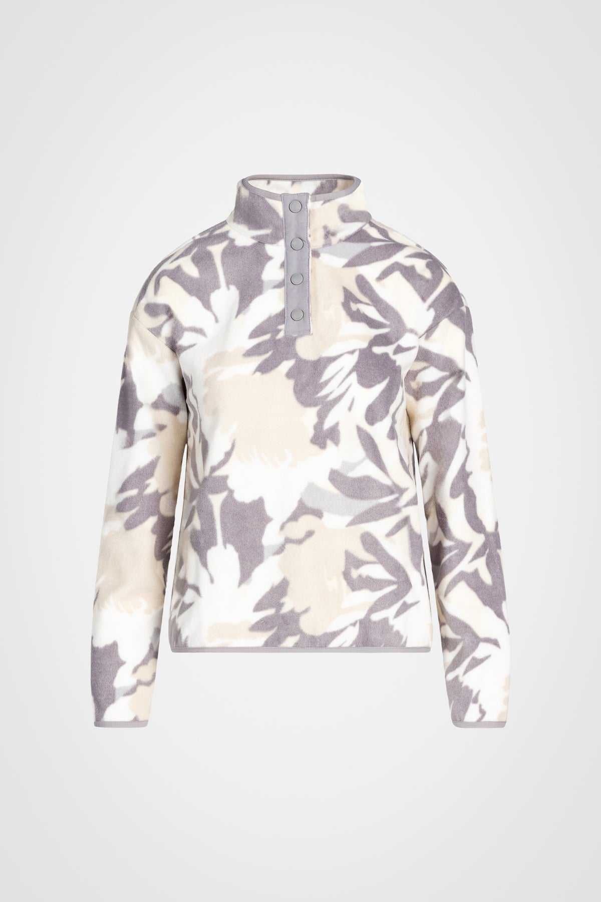Ivy Polar Fleece Sweater