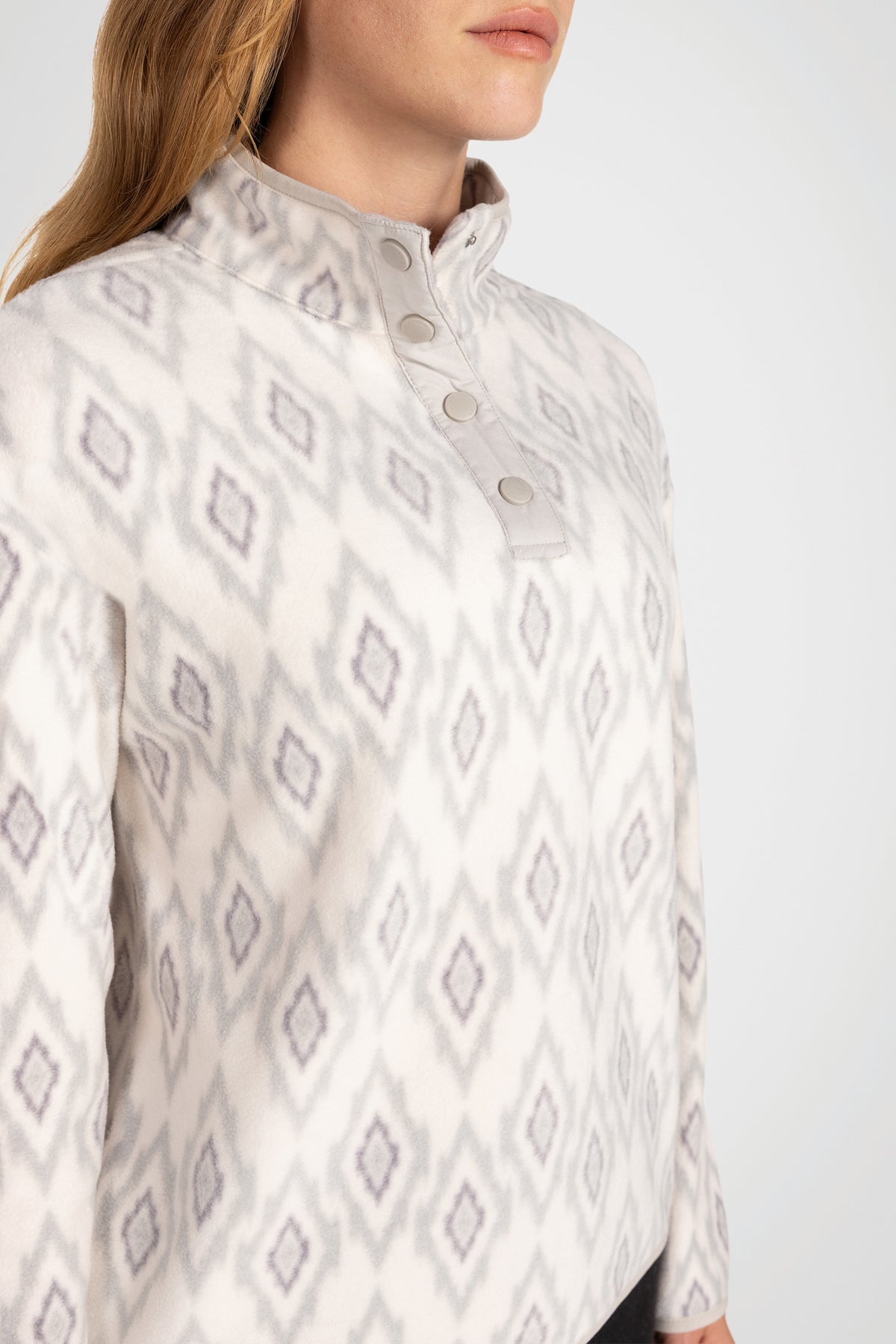 Ivy Polar Fleece Sweater