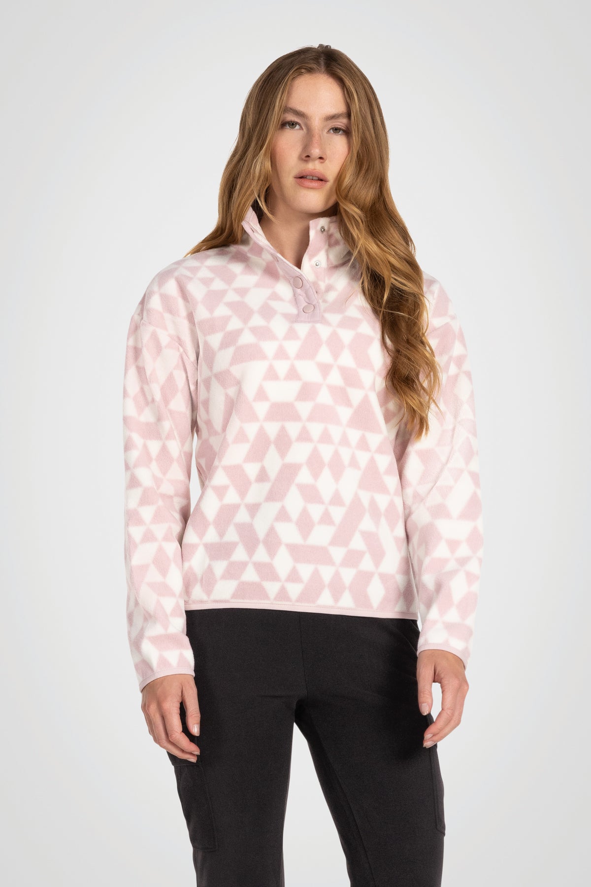 Ivy Polar Fleece Sweater