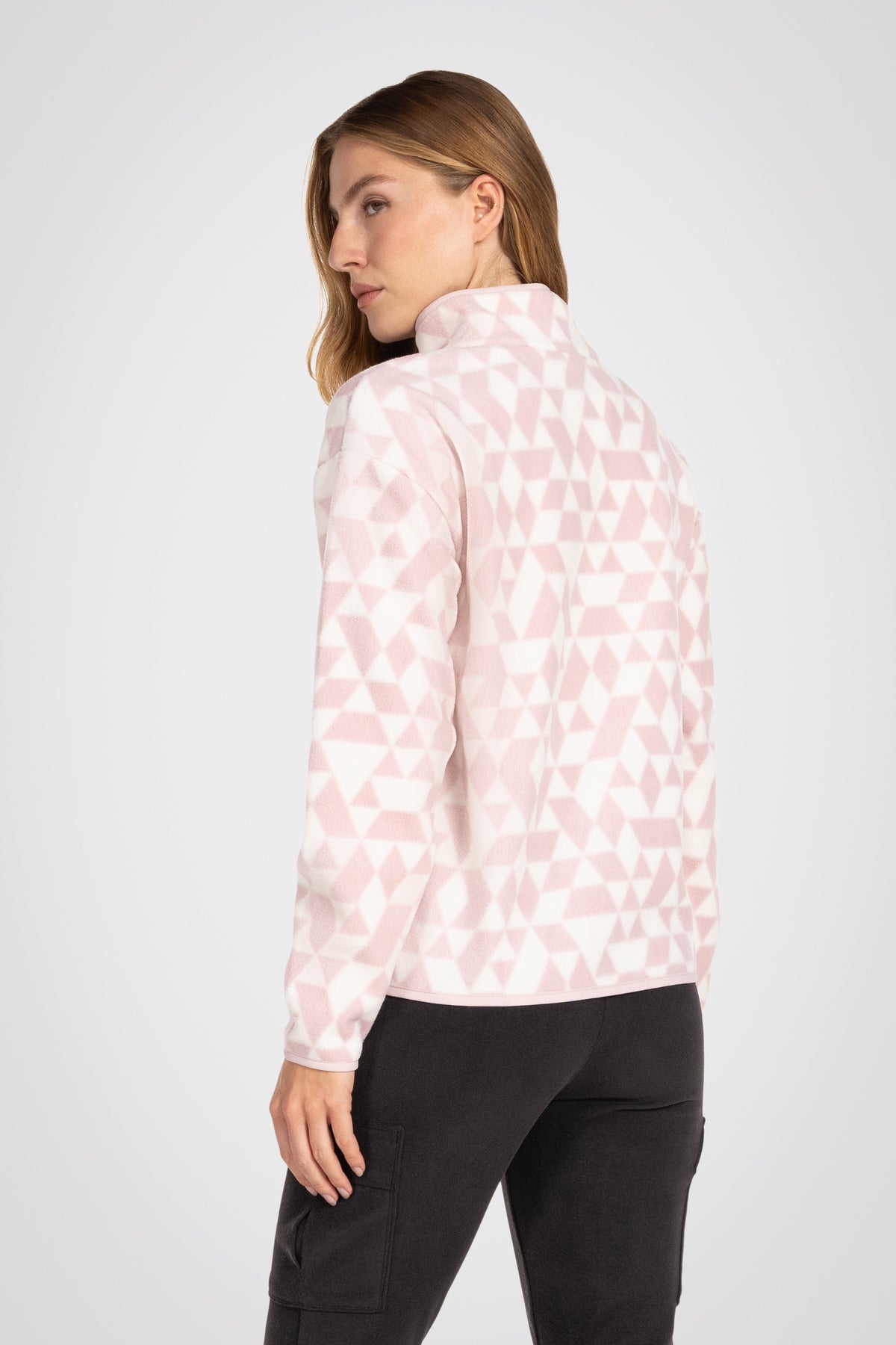 Ivy Polar Fleece Sweater