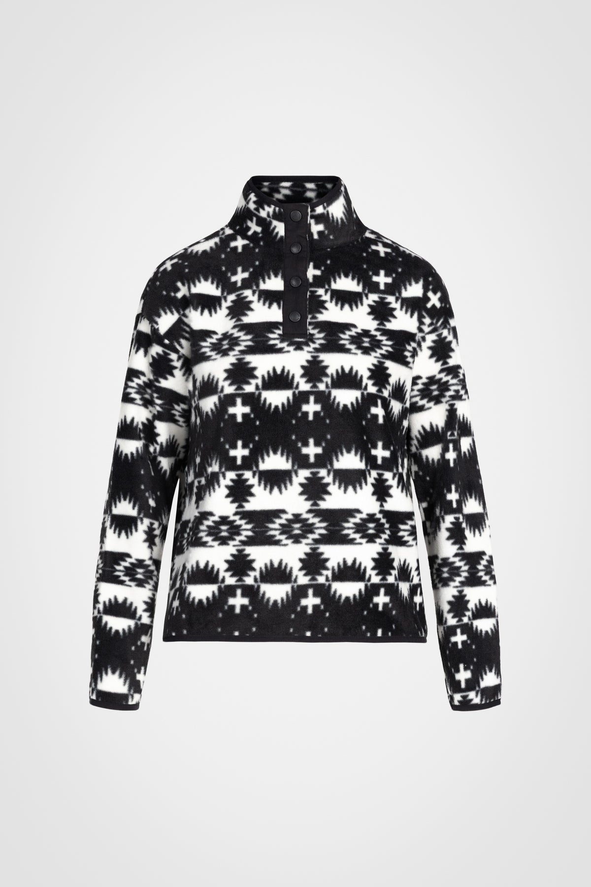 Ivy Polar Fleece Sweater