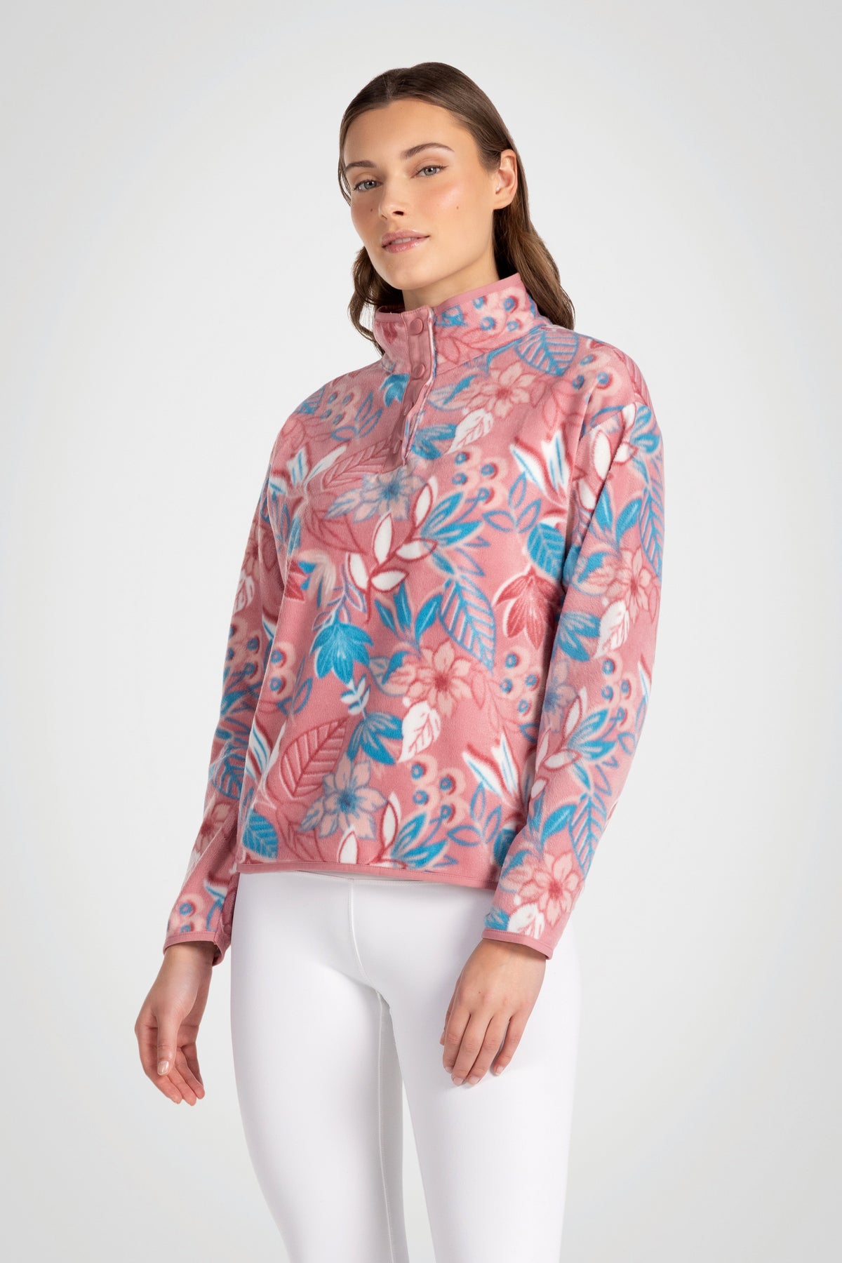 Ivy Polar Fleece Sweater
