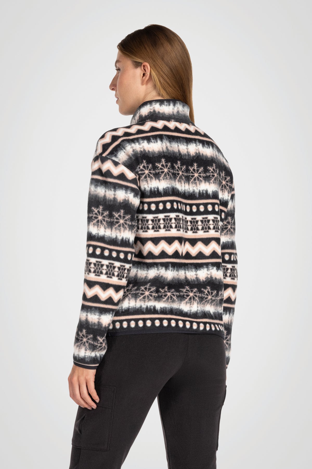 Ivy Polar Fleece Sweater