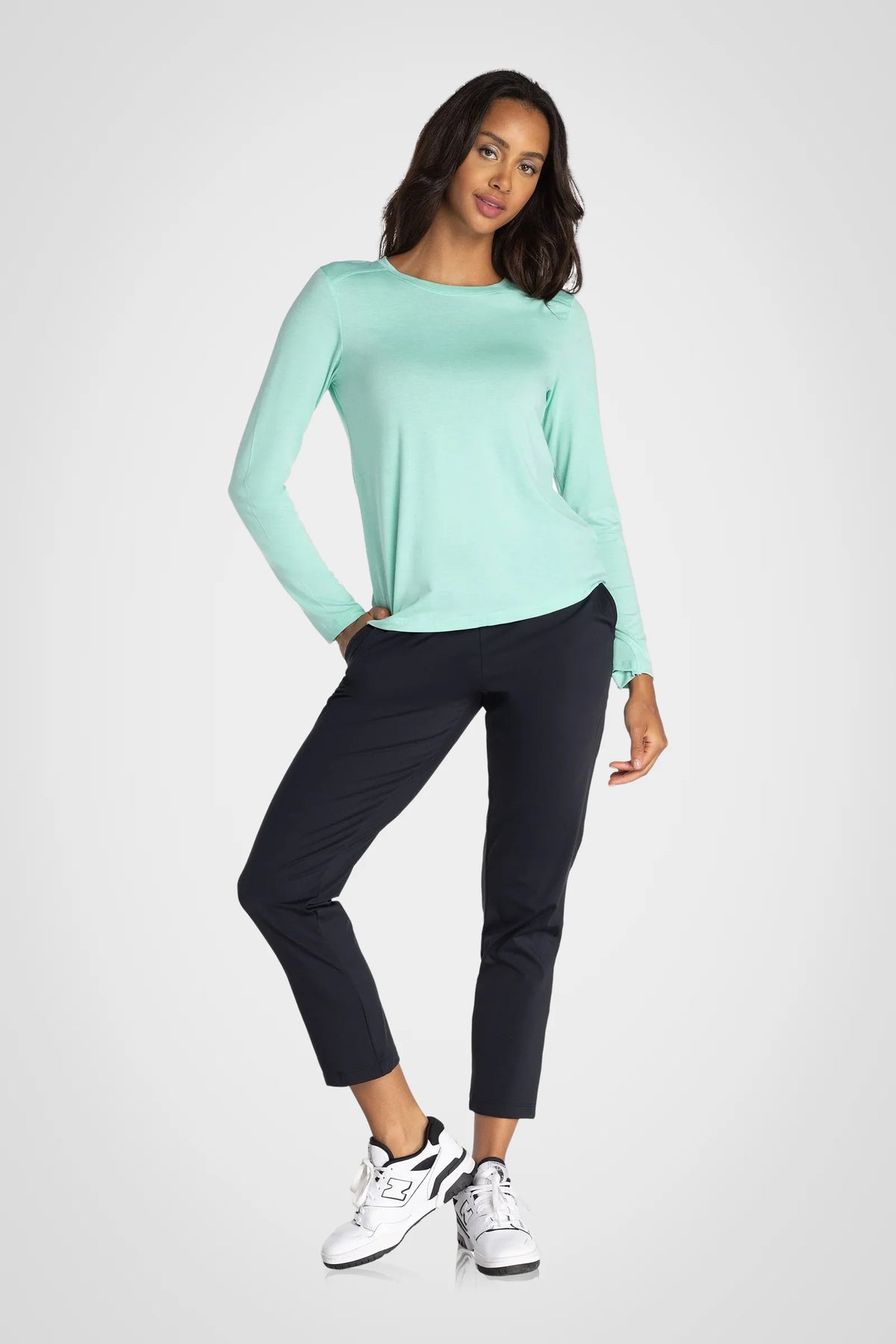 PowerFlow long sleeve top