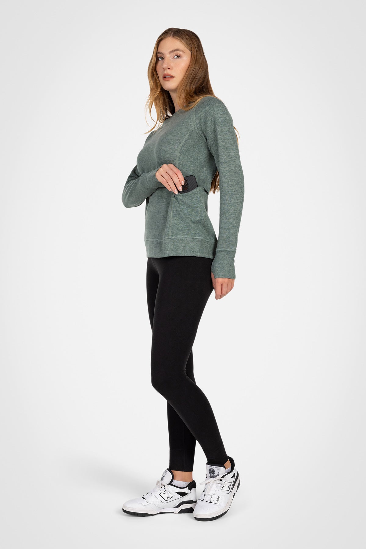 ActiveWarm Pullover