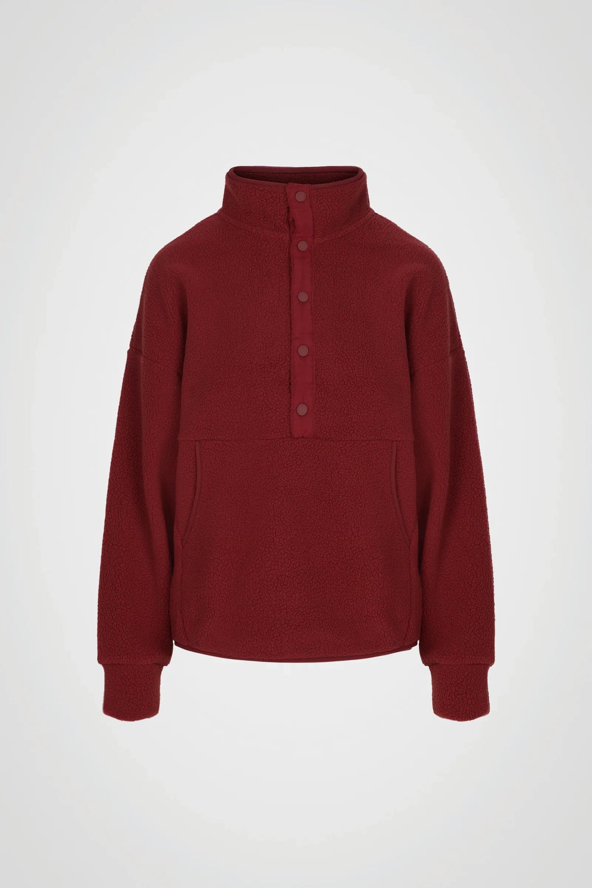 Trail Haven Sherpa Pullover
