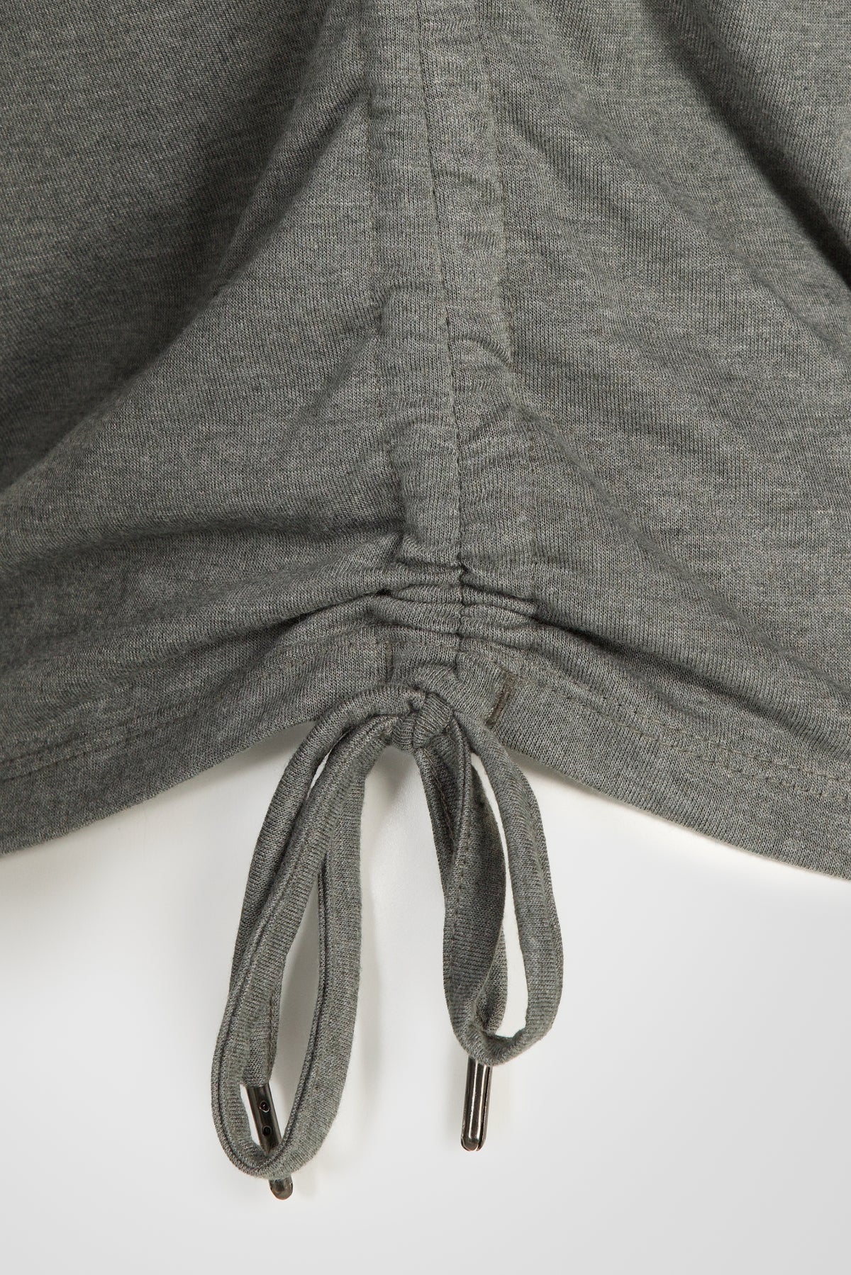 Active Ruched Long Sleeve Top