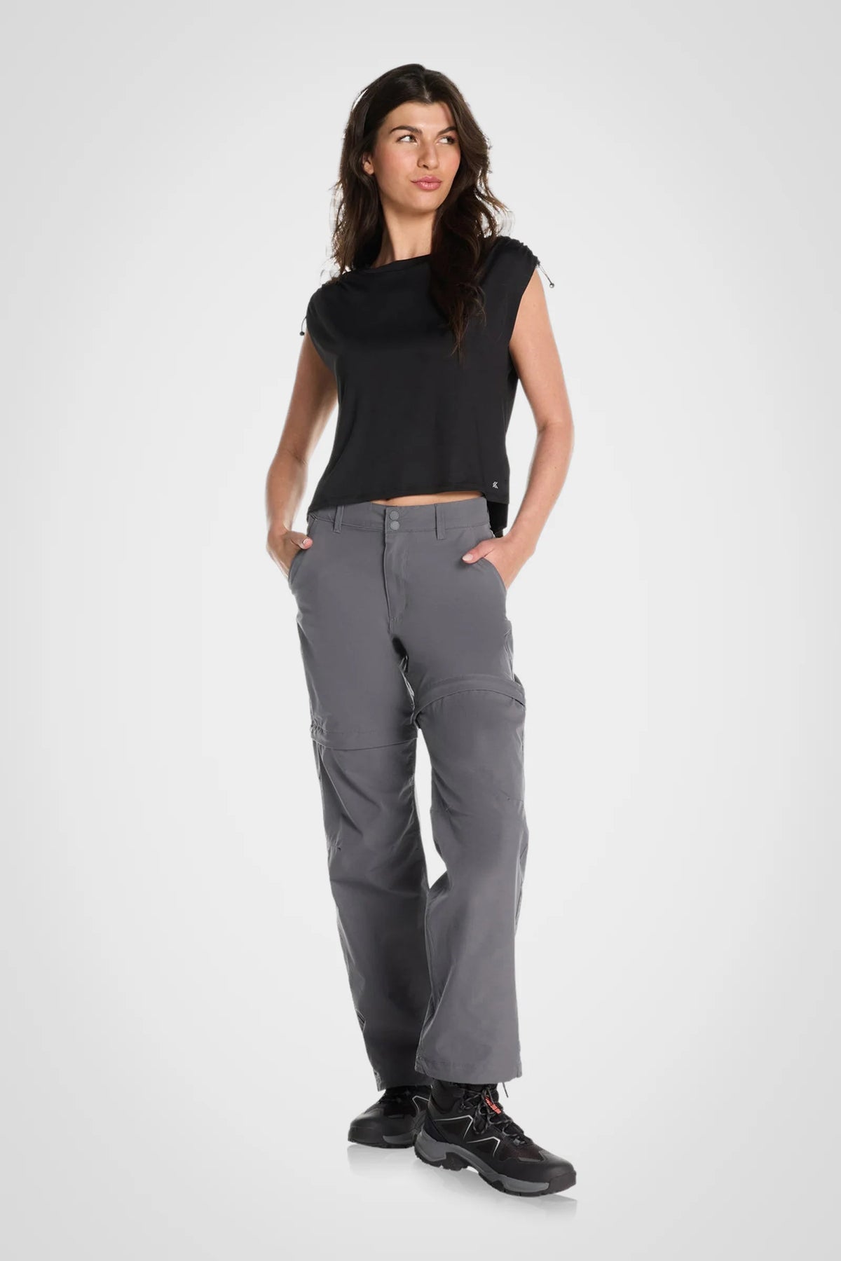 Riptide Convertible Trekker Pant