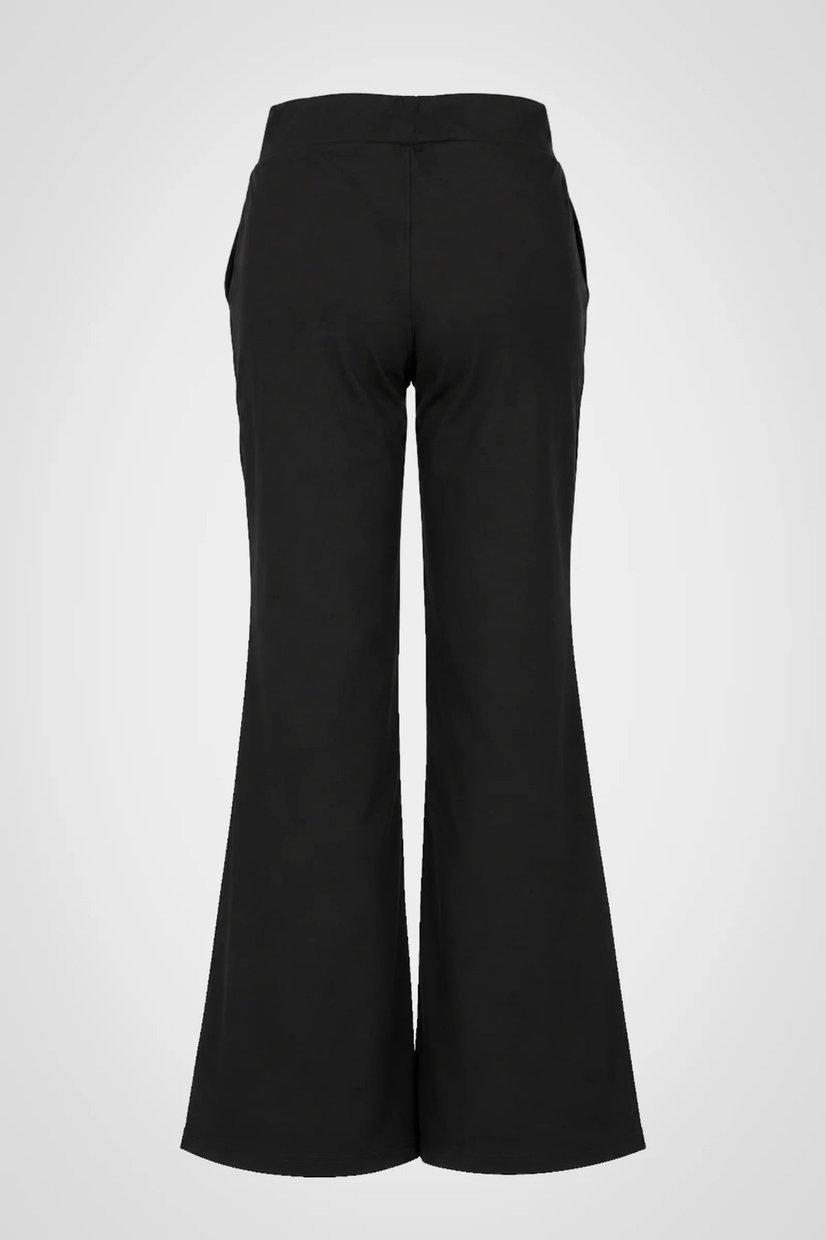 Averra Brushed Scuba Straight-Leg Pants