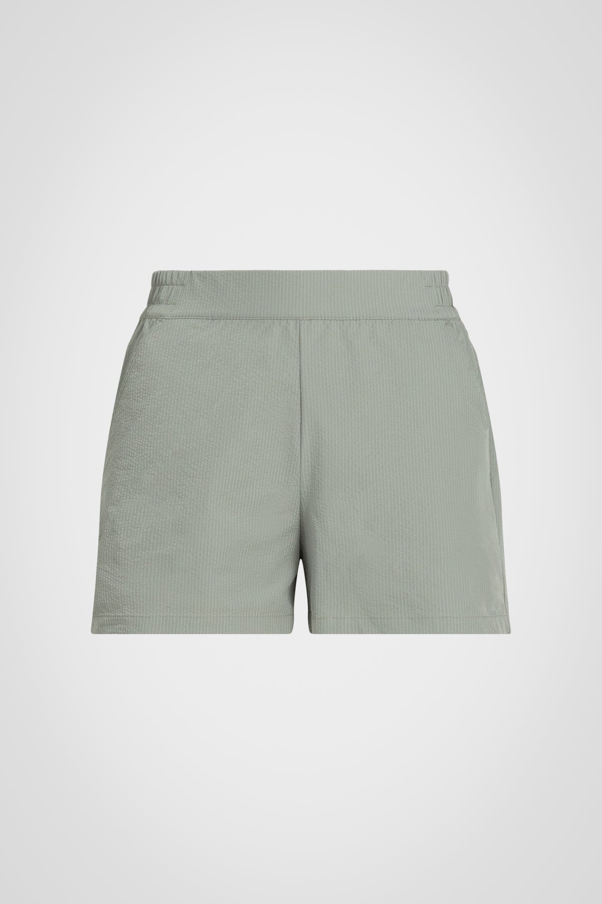 Seersucker Trail Short