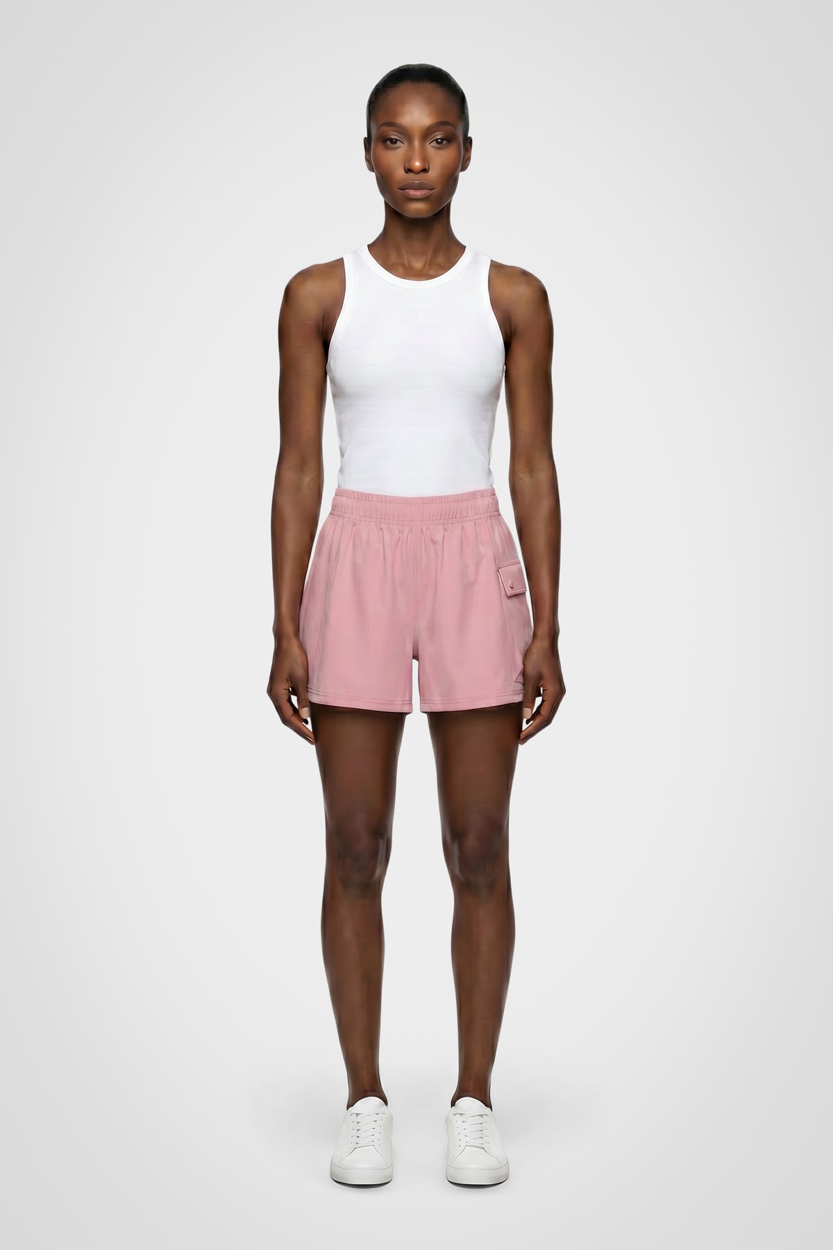 SoftUtility Knit Short