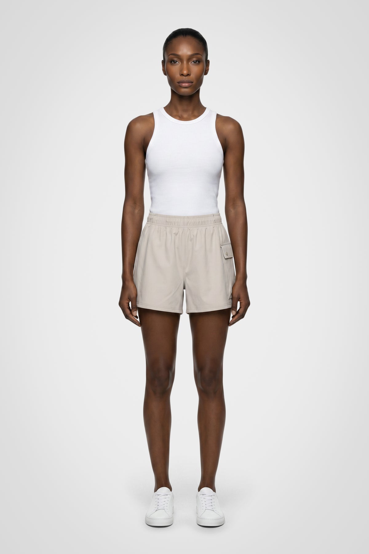 SoftUtility Knit Short