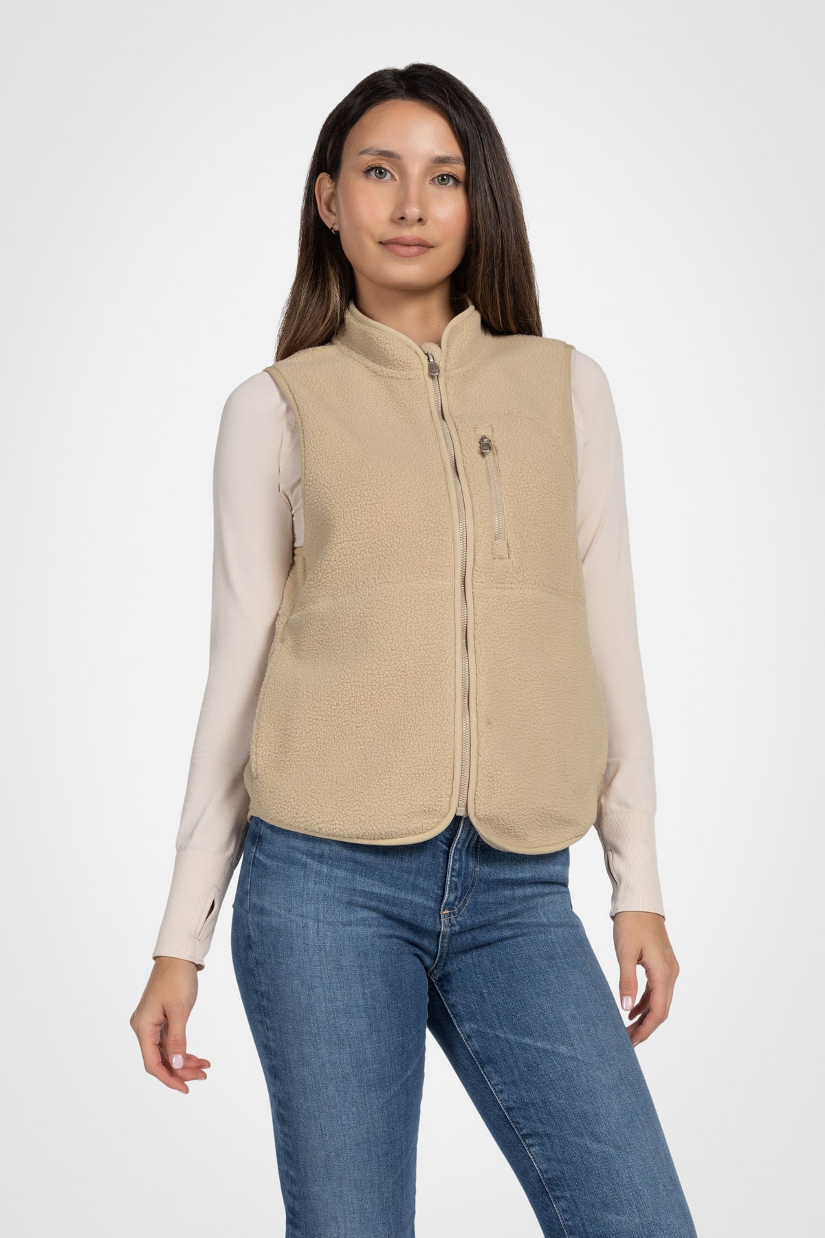 Aurora Fleece Jacket