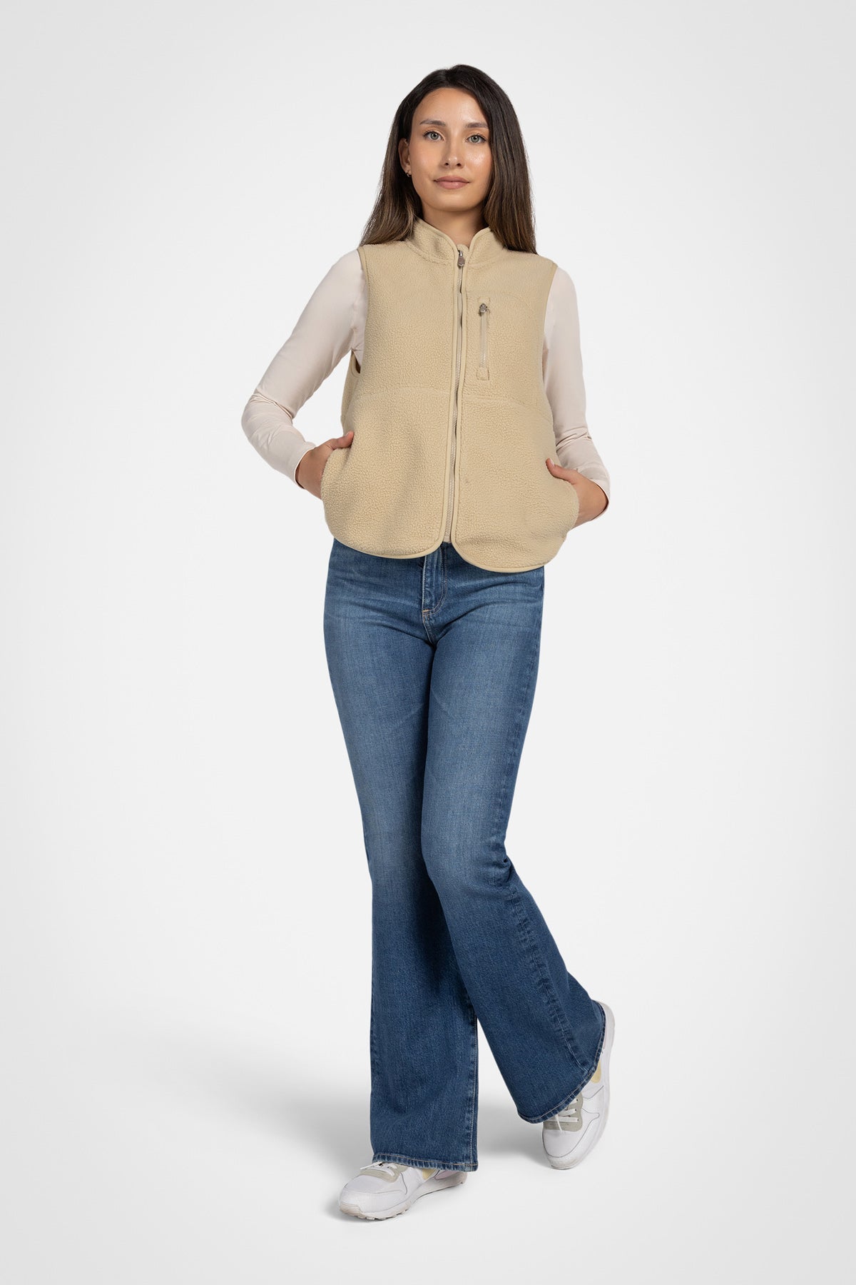 Aurora Fleece Jacket