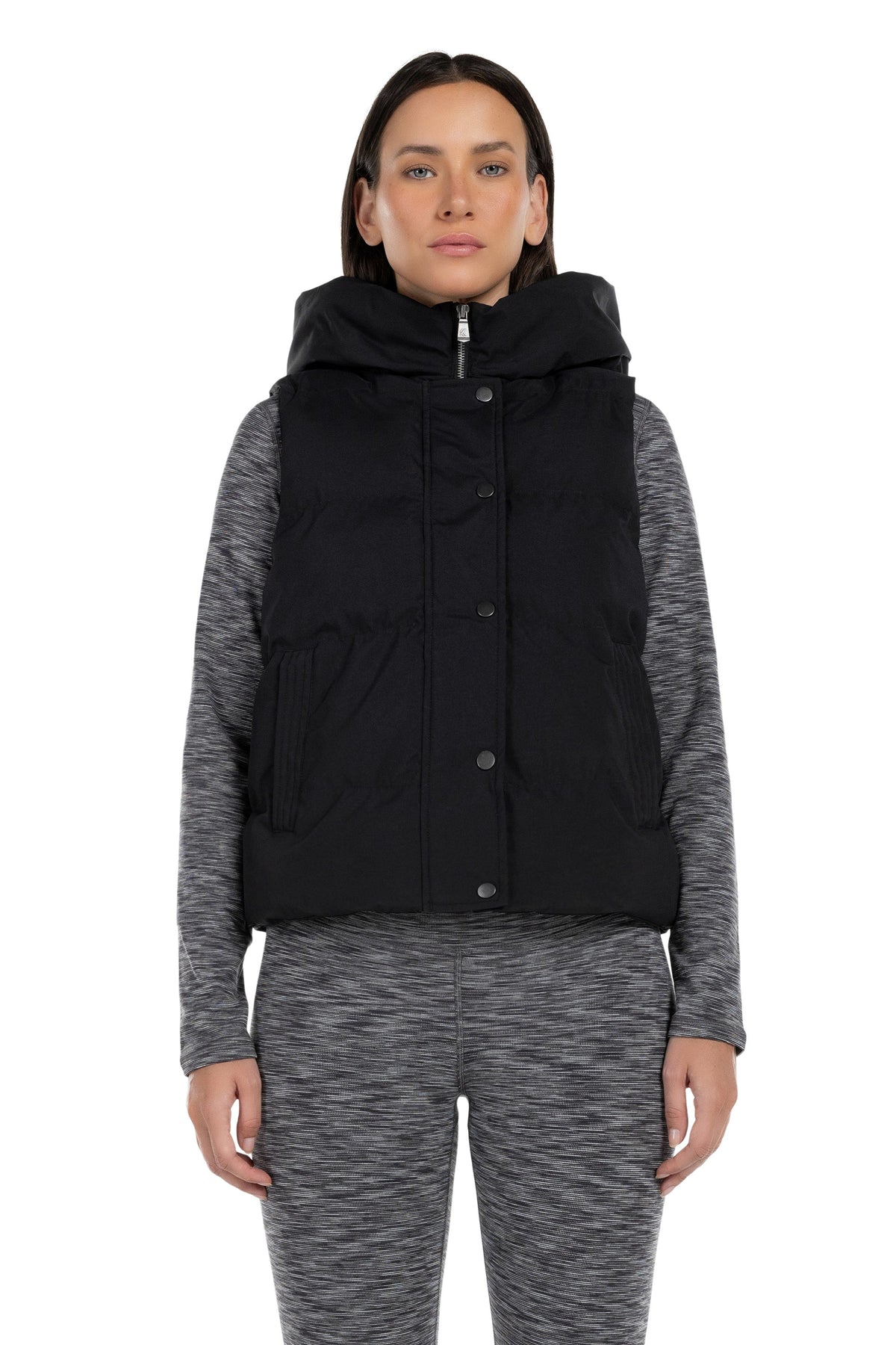 Explorer Storm Puffer Vest