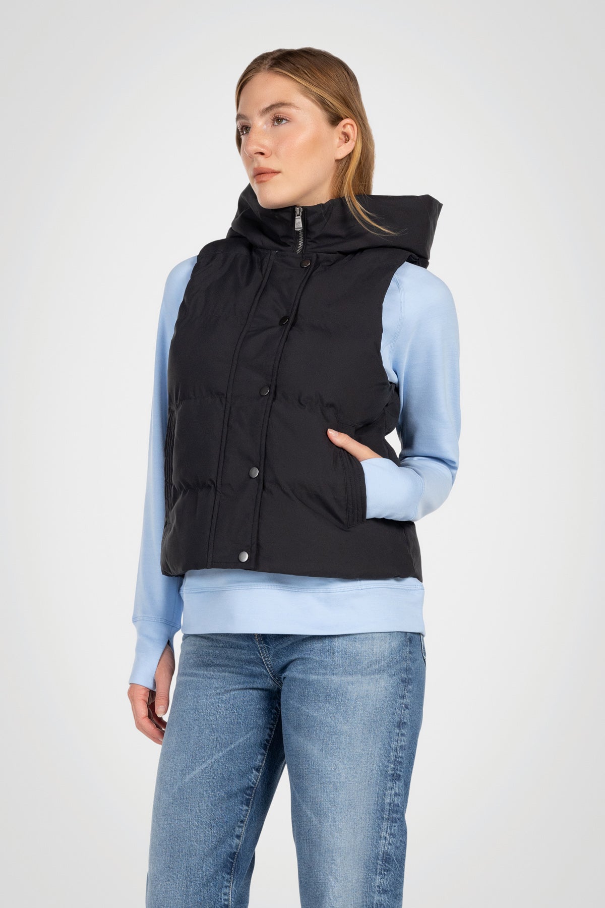 Explorer Storm Puffer Vest