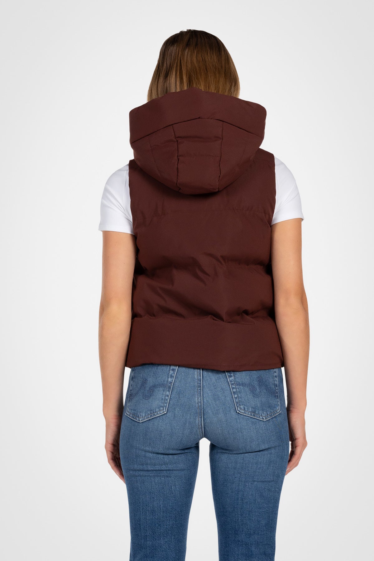 Explorer Storm Puffer Vest