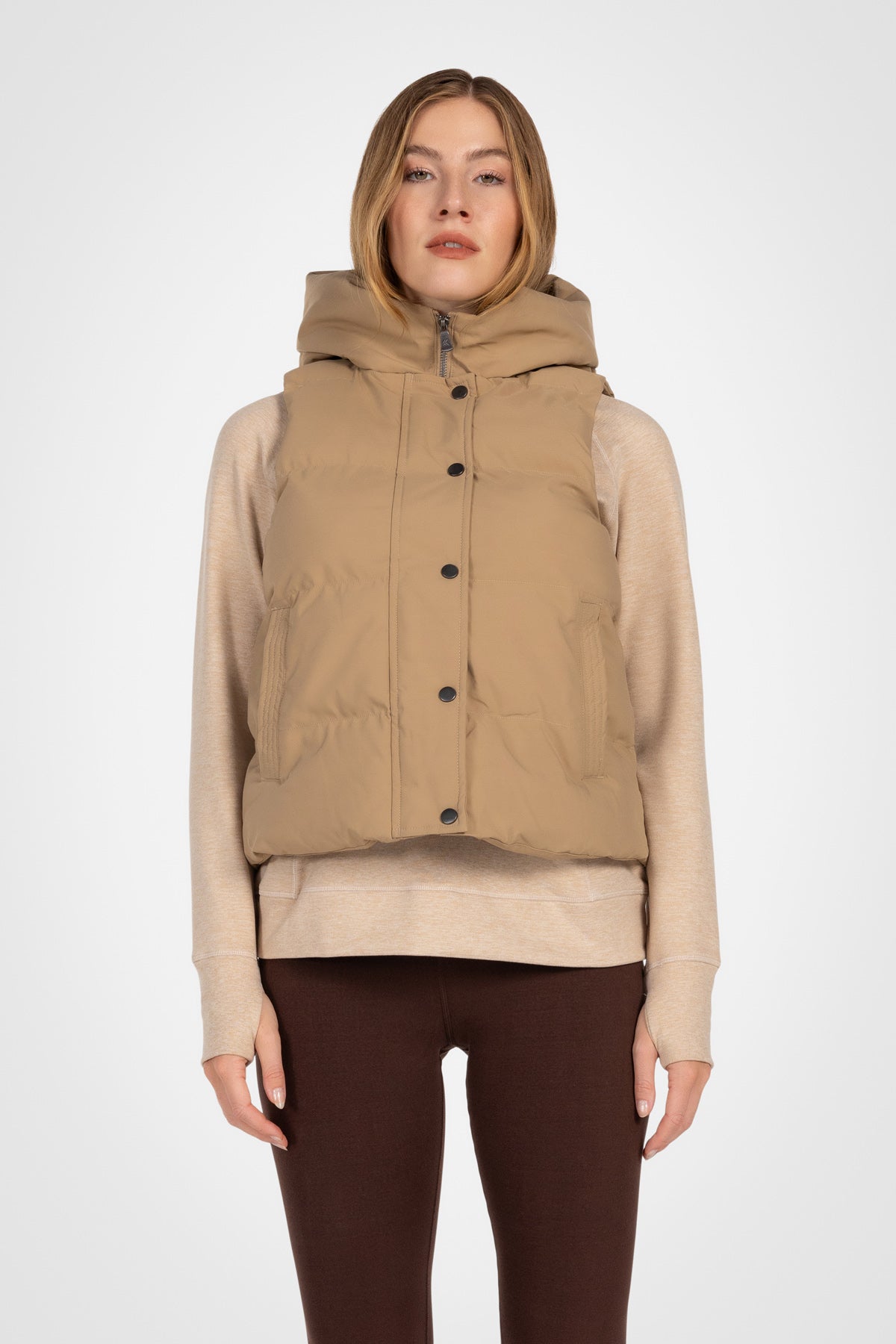 Explorer Storm Puffer Vest