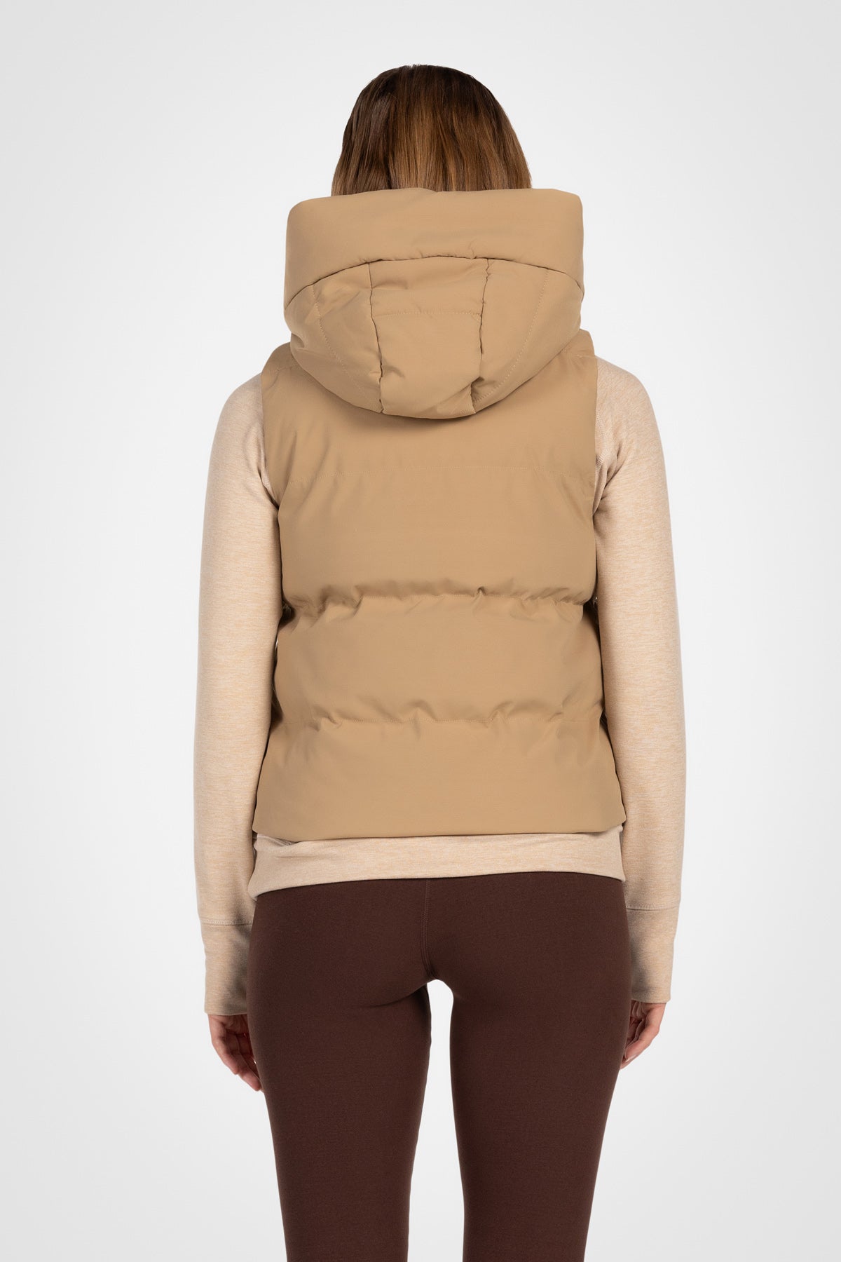 Explorer Storm Puffer Vest