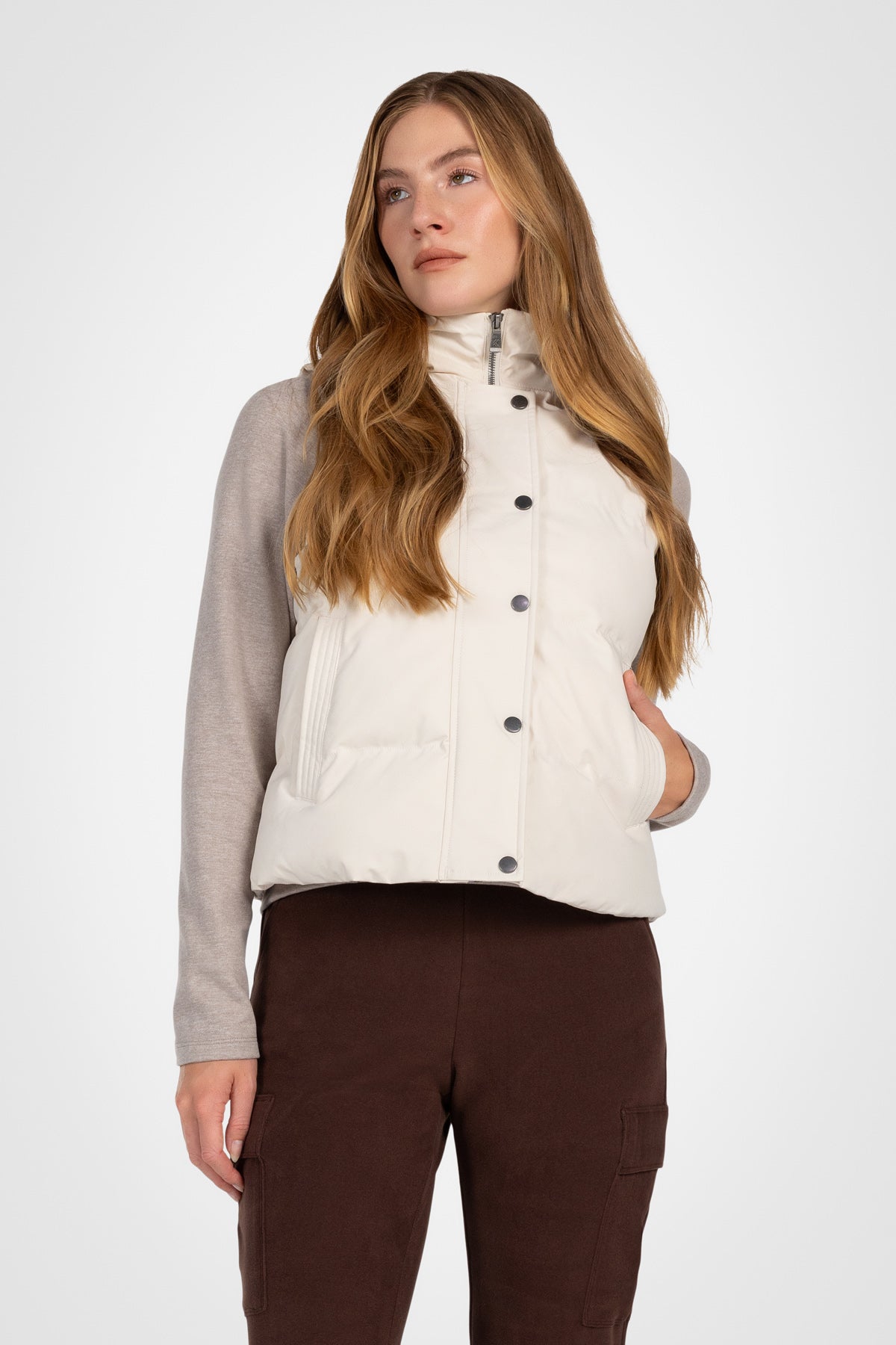 Explorer Storm Puffer Vest