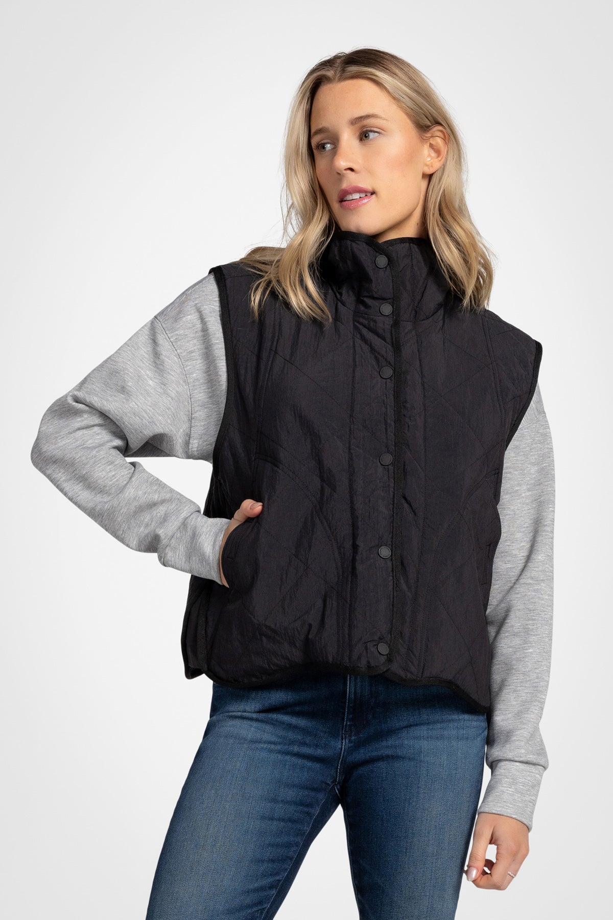 Gilet sans manches AirQuilt