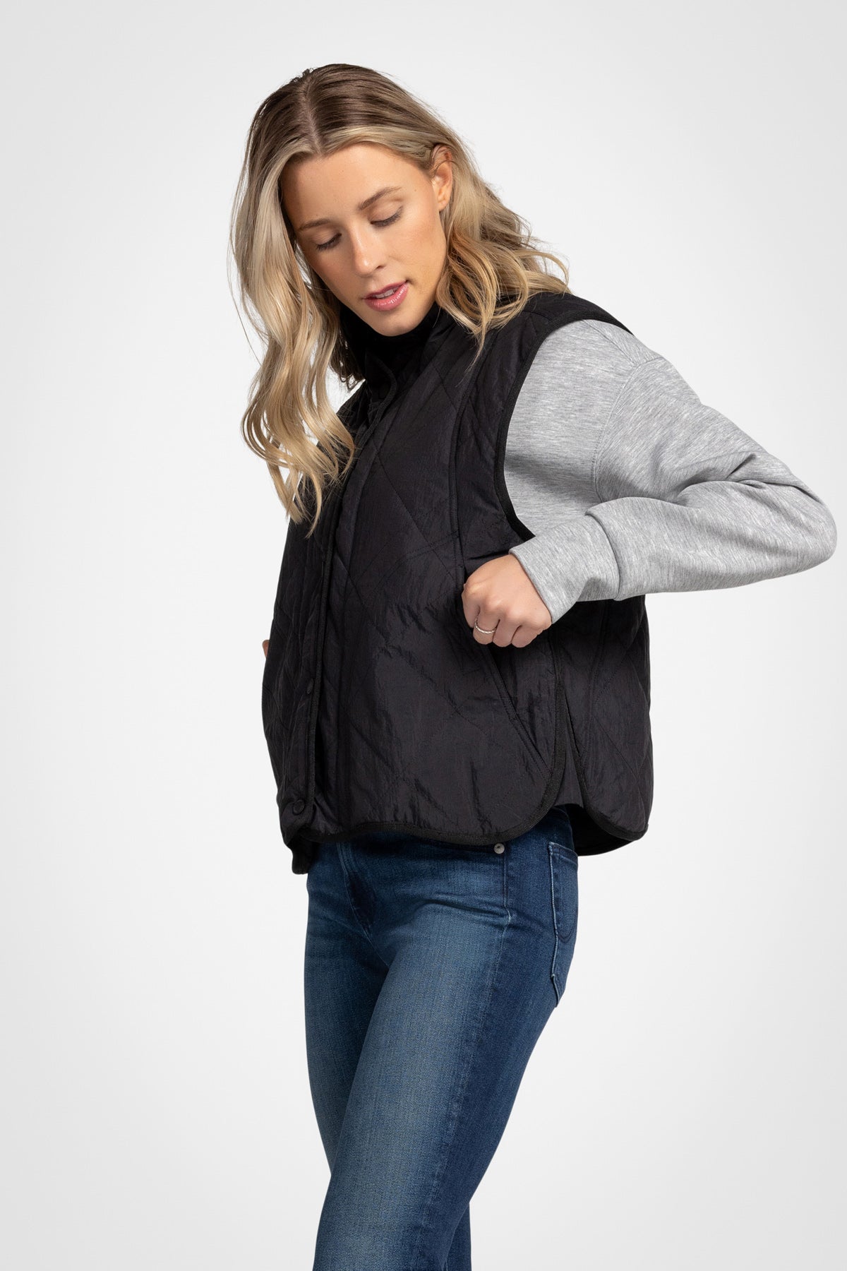 Gilet sans manches AirQuilt