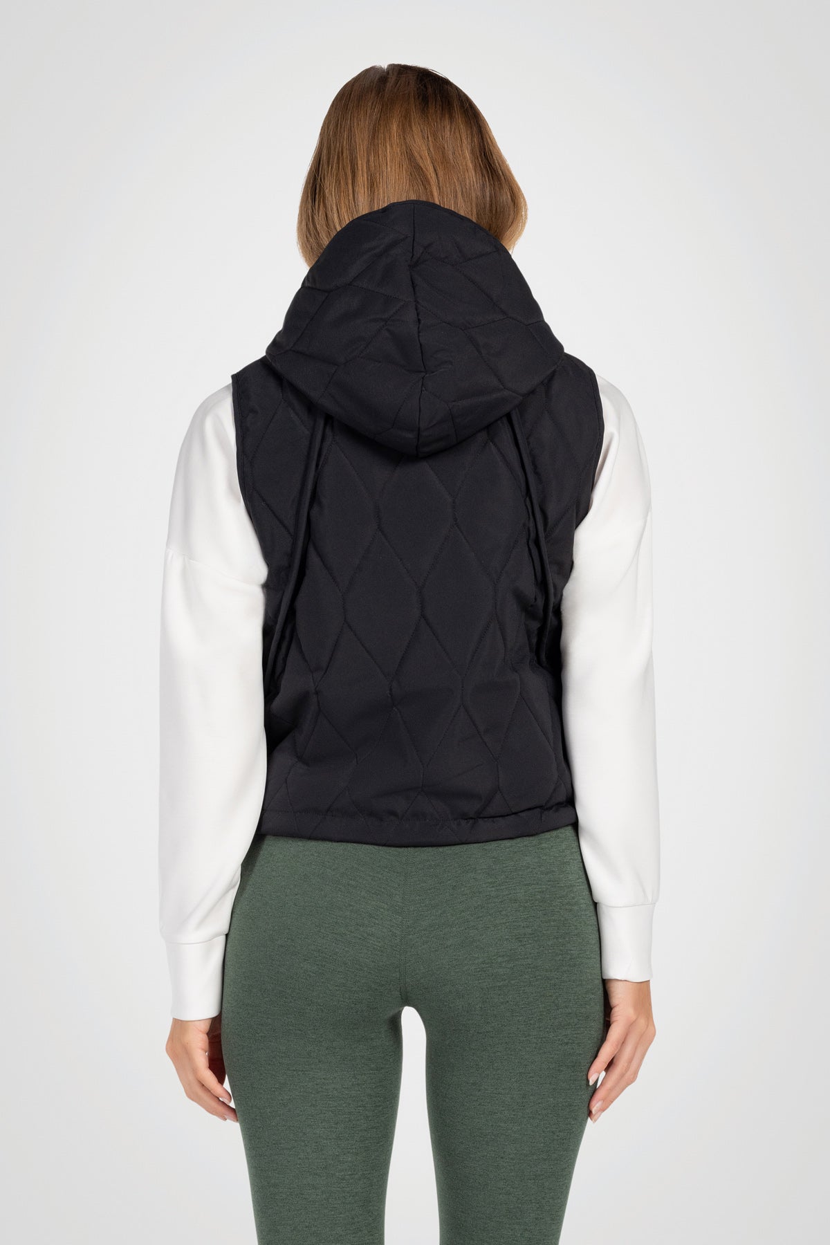 Gilet léger diamant
