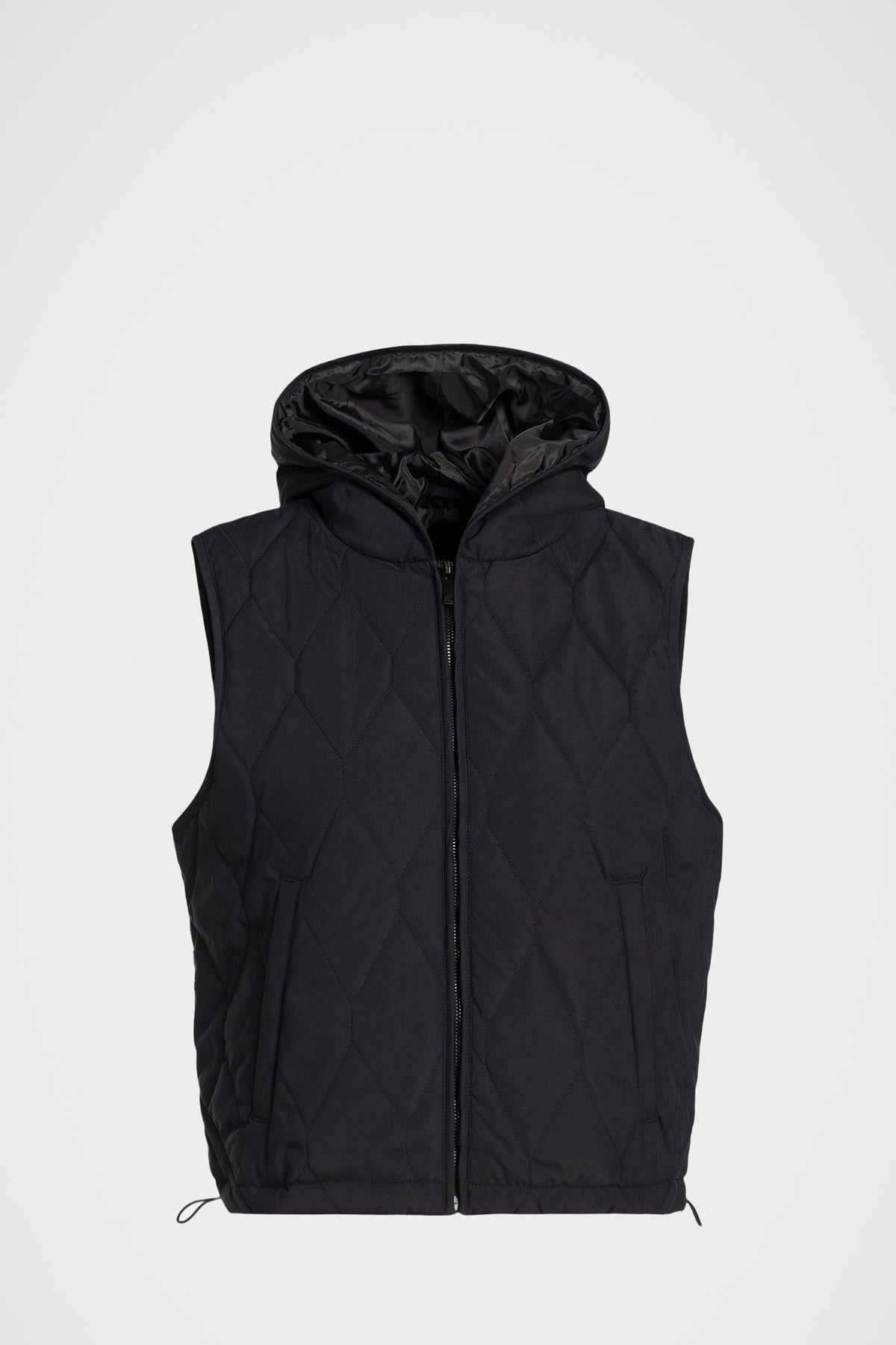 Gilet léger diamant