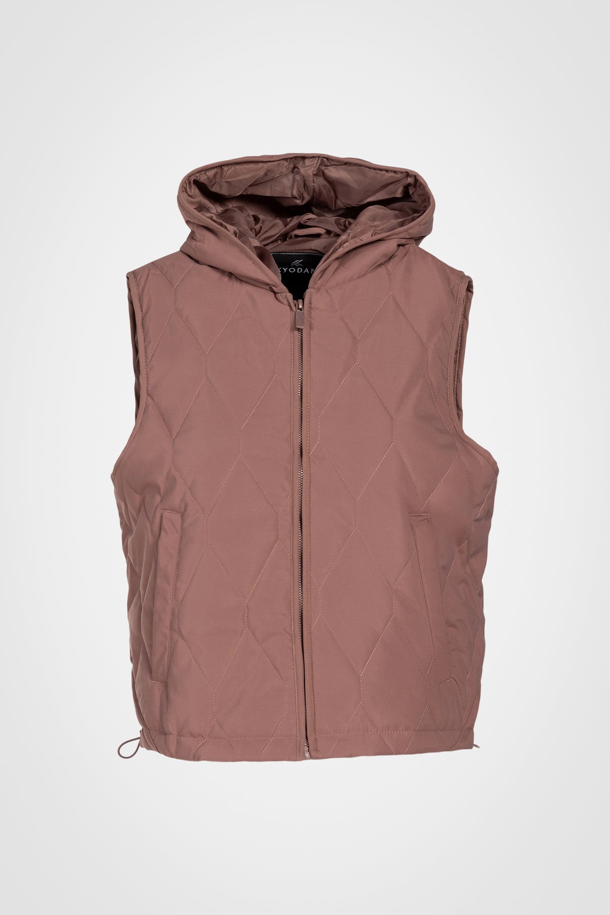 Gilet léger diamant
