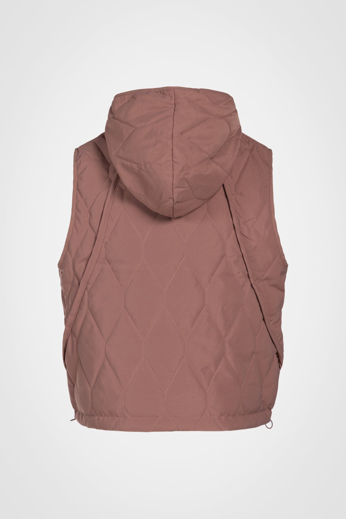 Gilet léger diamant