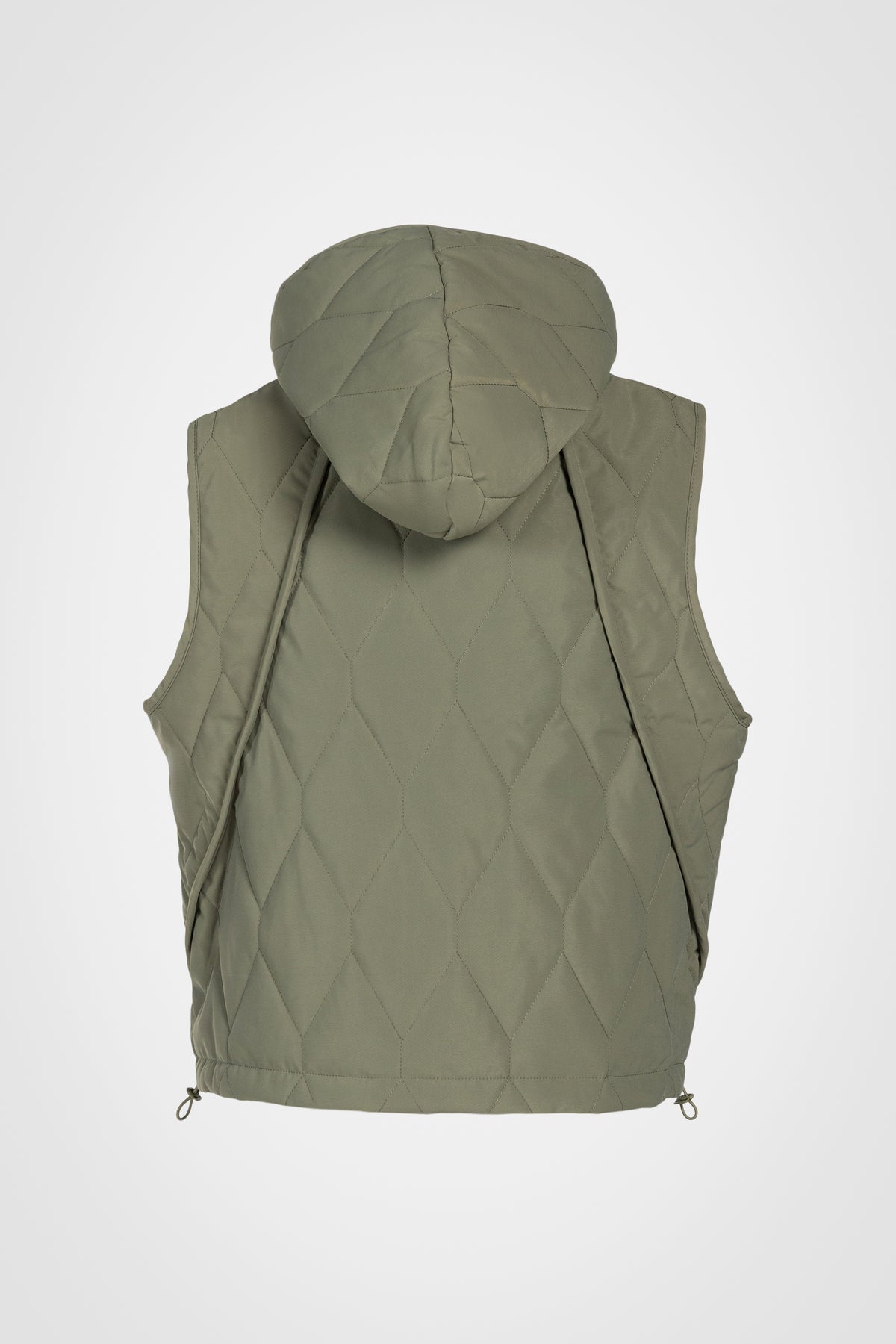 Gilet léger diamant