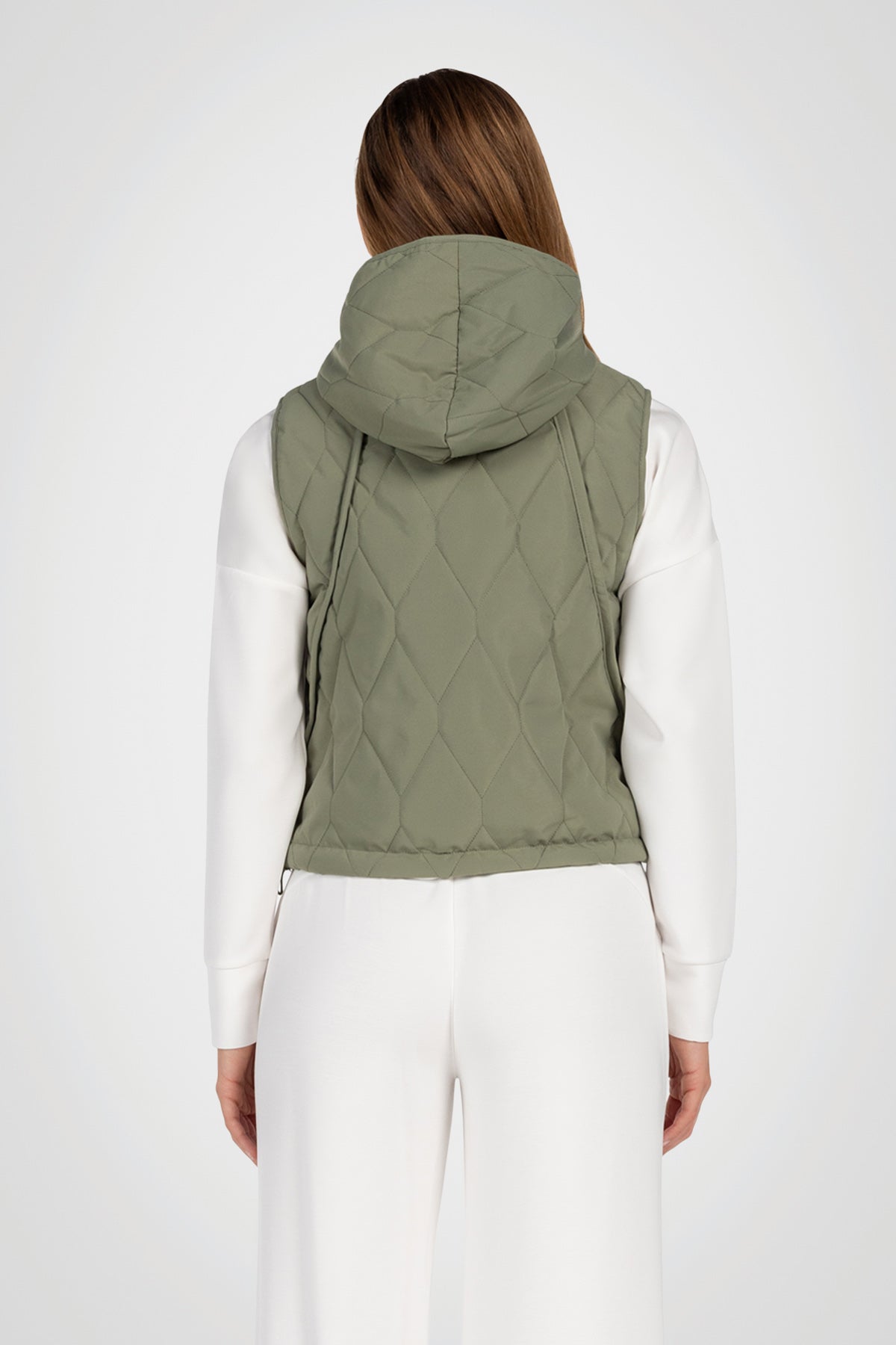 Gilet léger diamant