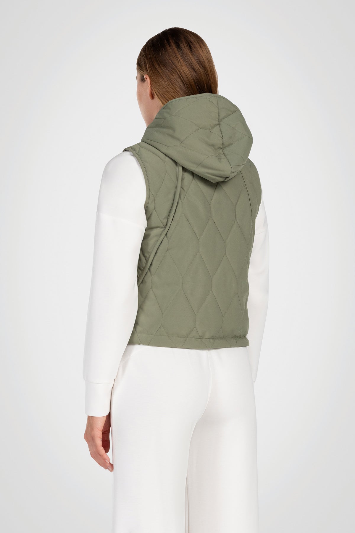 Gilet léger diamant