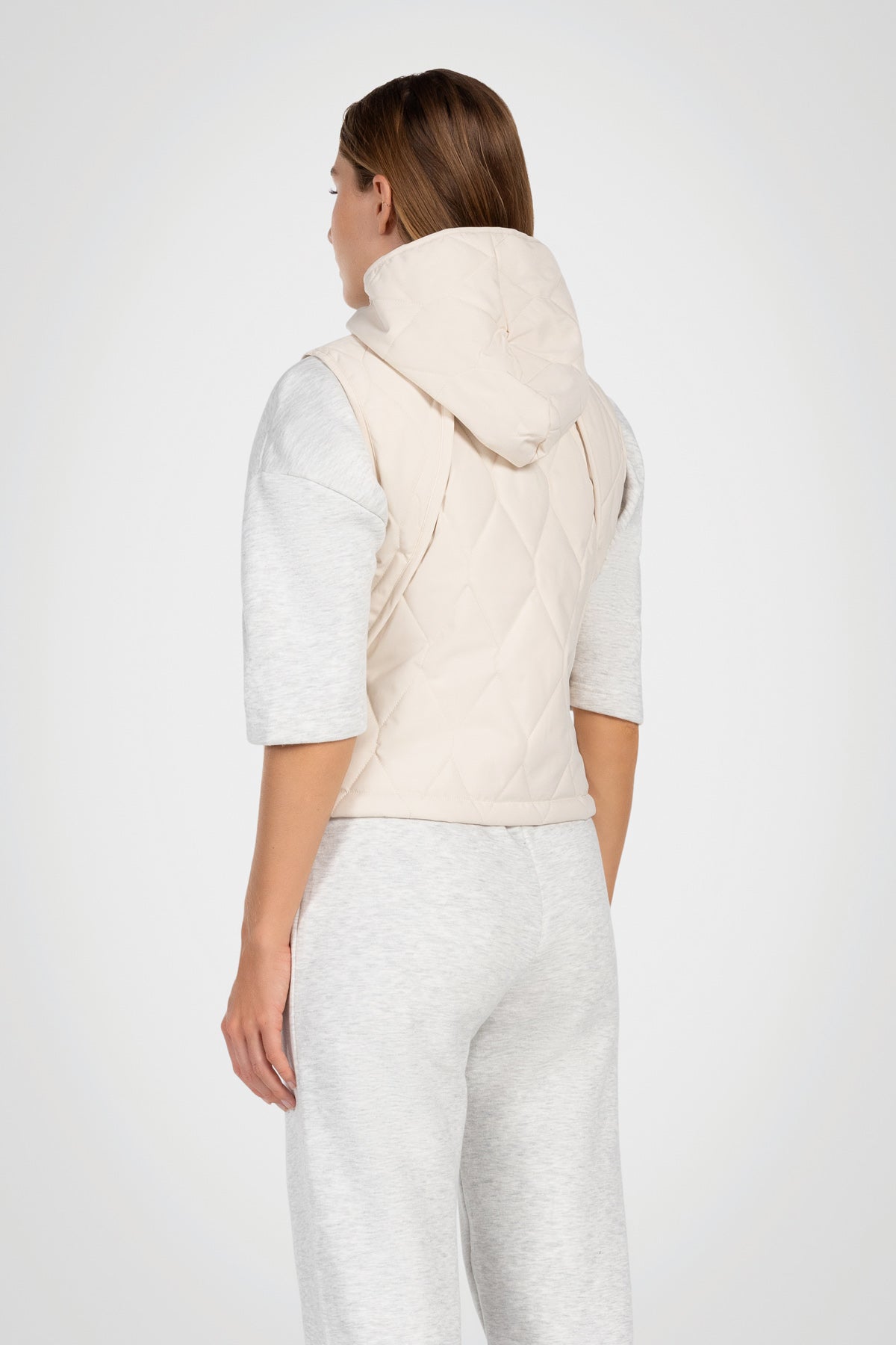 Gilet léger diamant