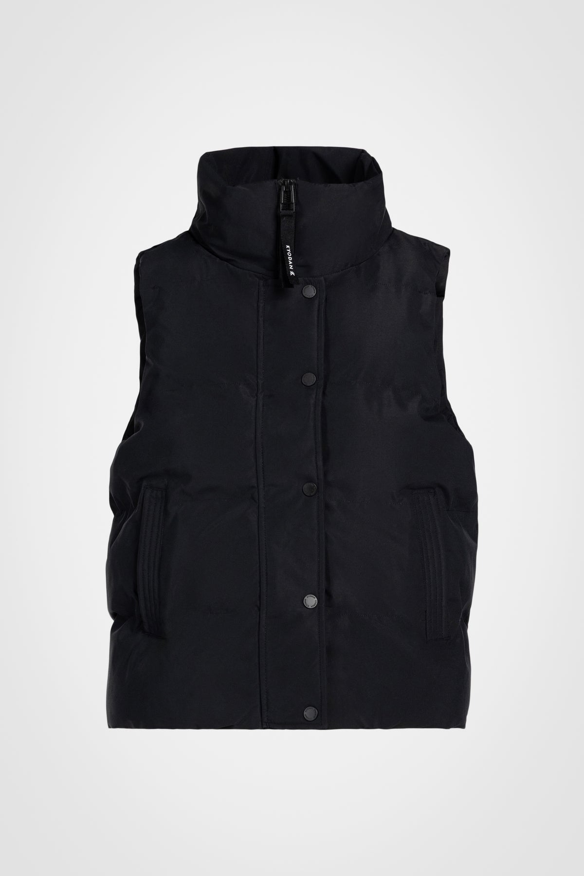 Explorer Puffer Vest