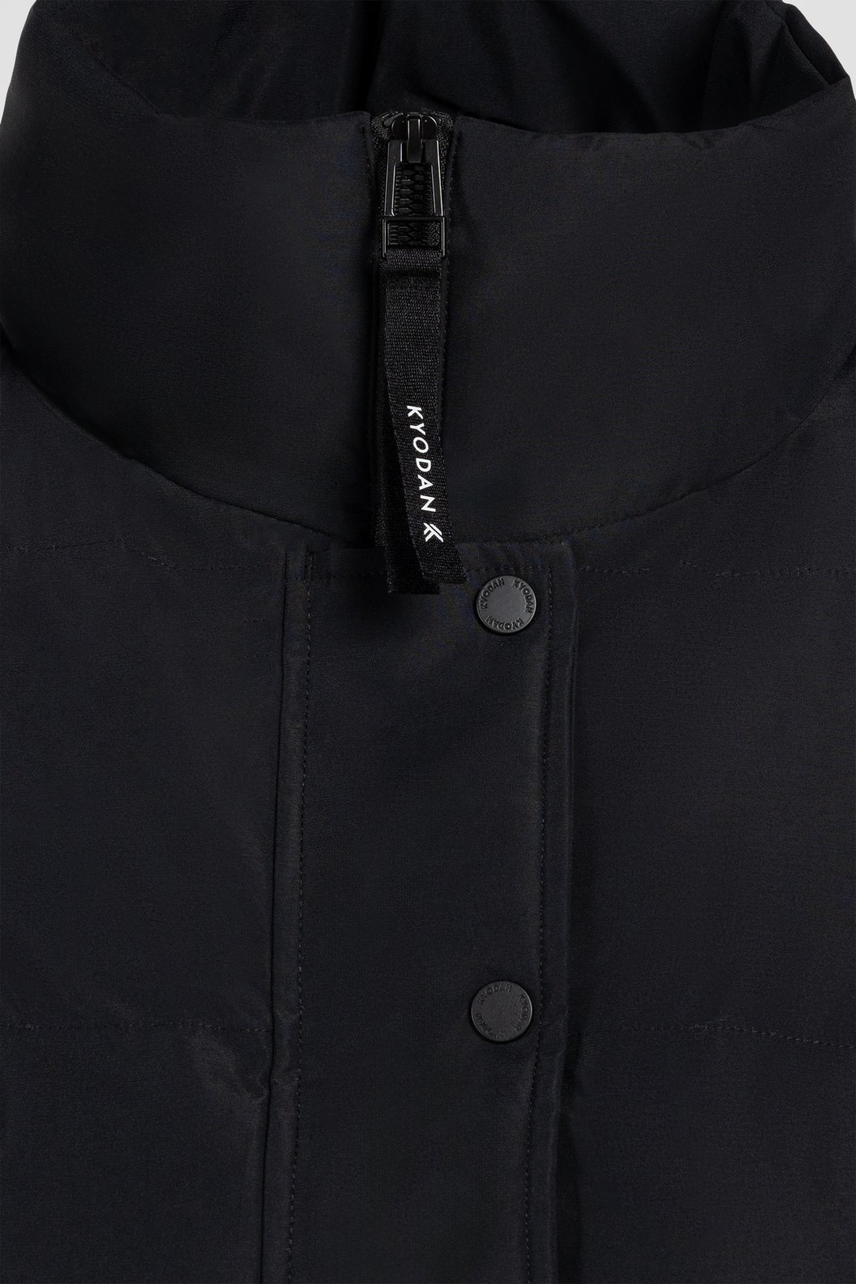 Explorer Puffer Vest
