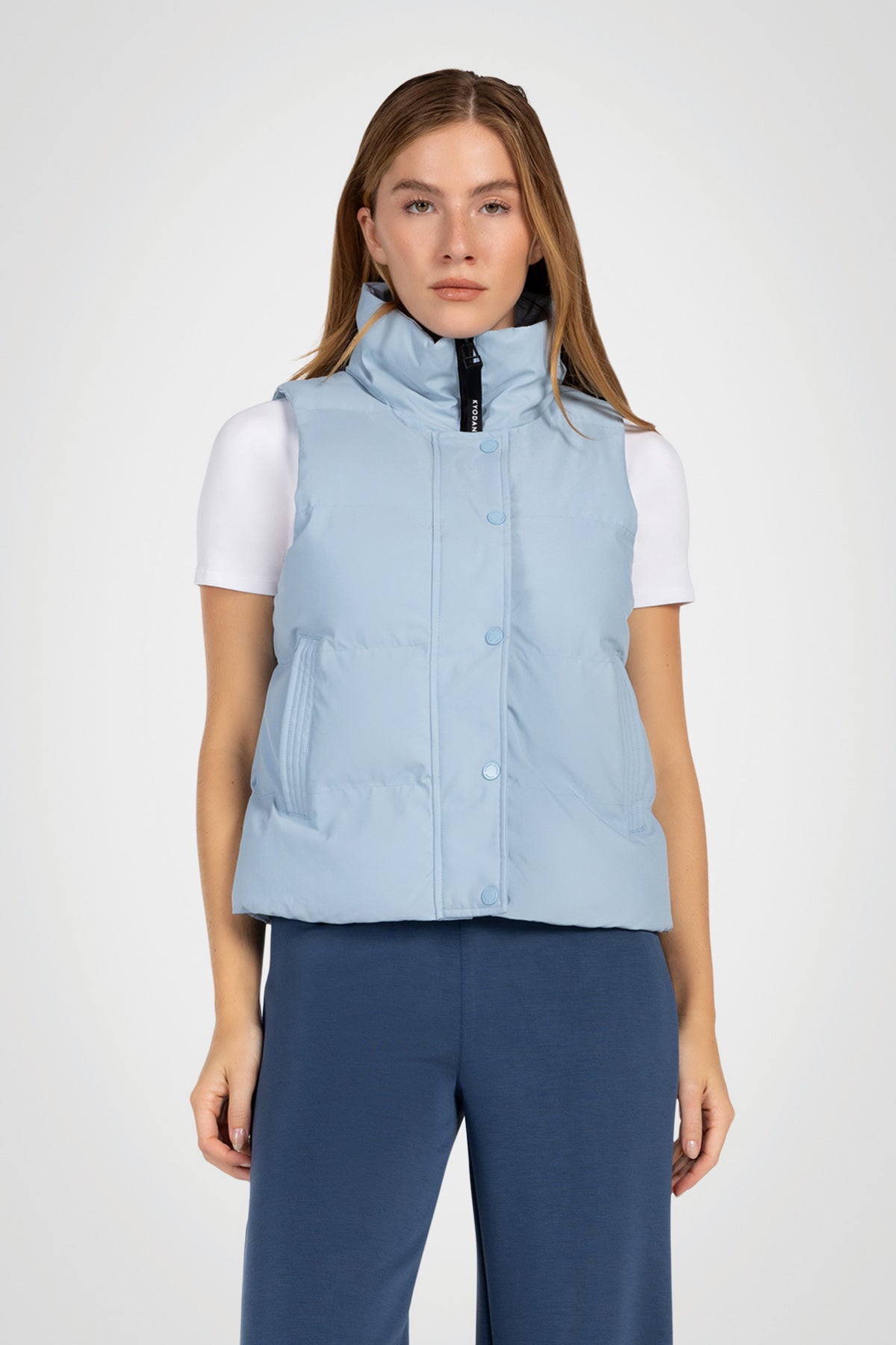 Explorer Puffer Vest