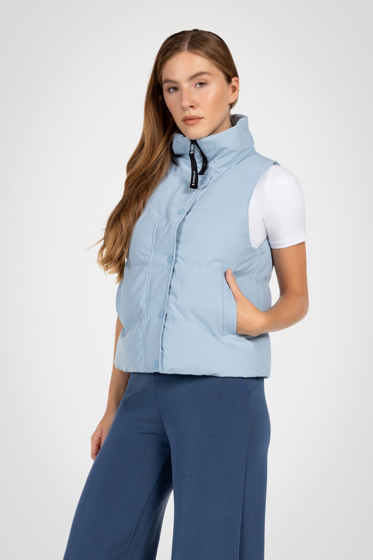 Explorer Puffer Vest