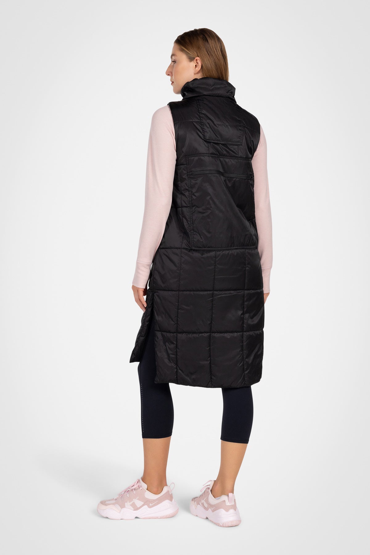 Frontier Packable Puffer Vest