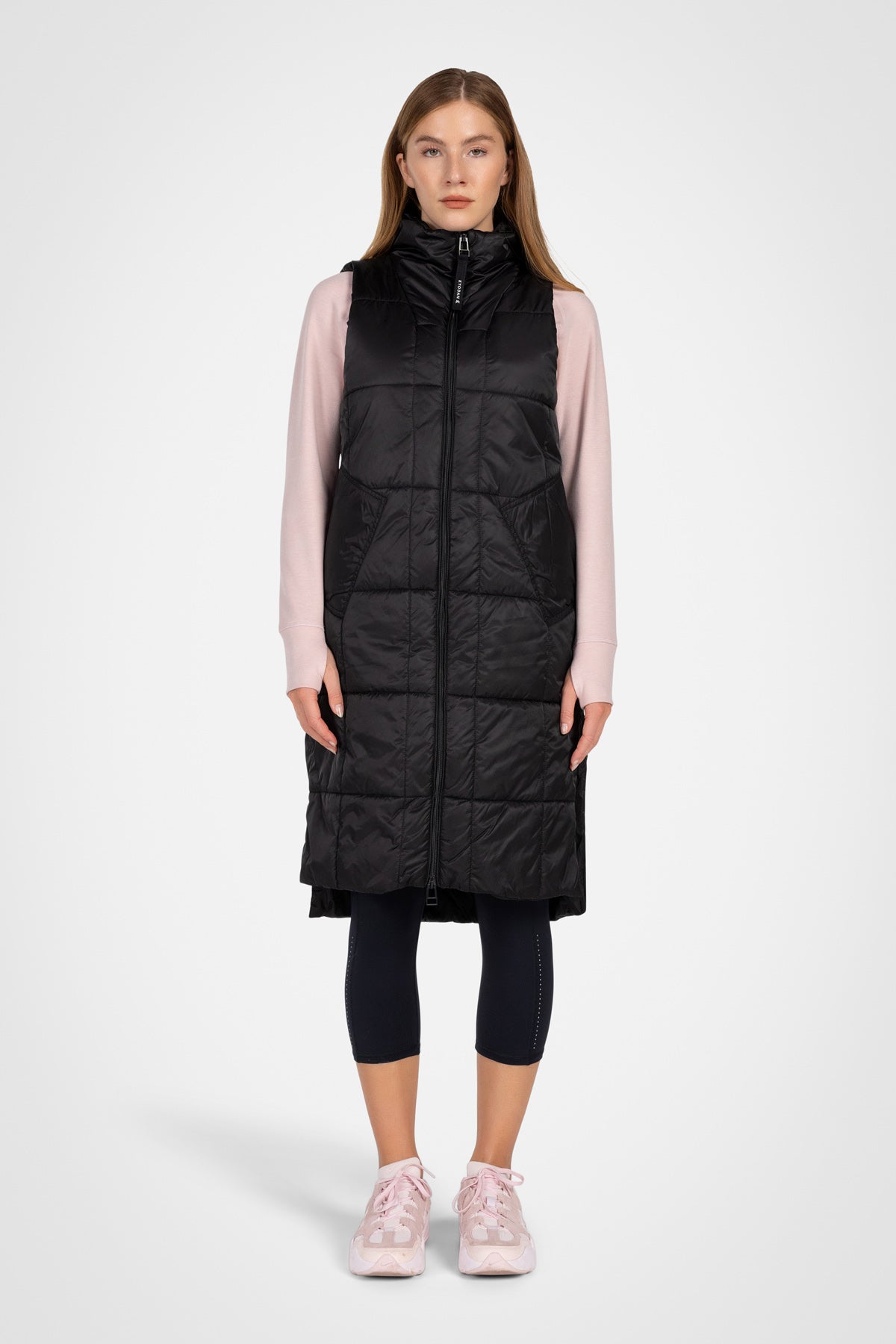 Frontier Packable Puffer Vest