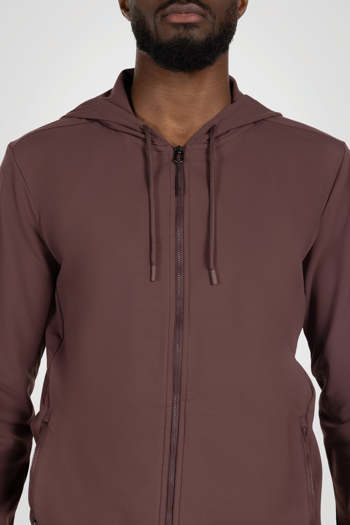 Sand Point Zip Hoodie
