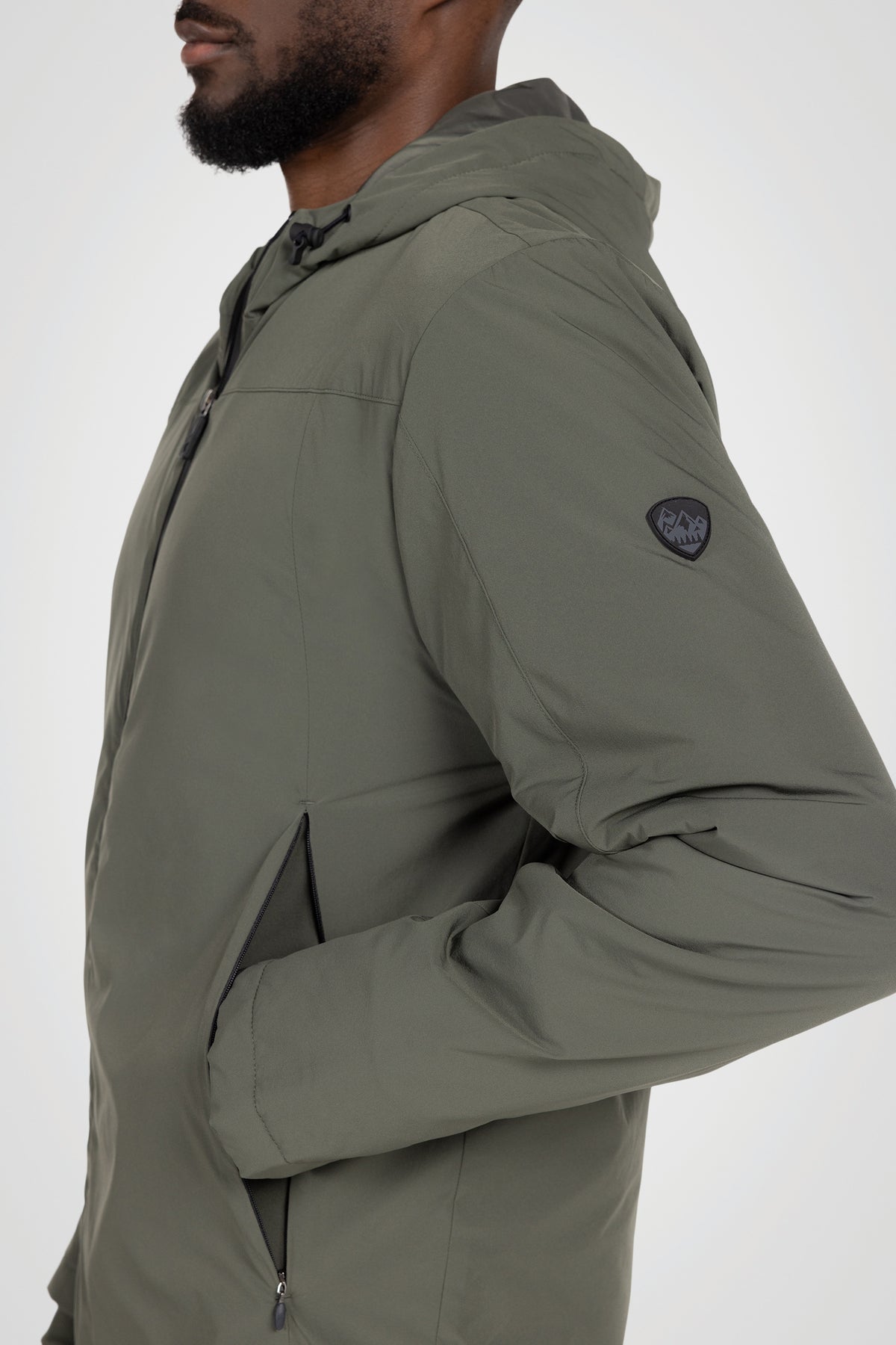 Woodland Packable Jacket